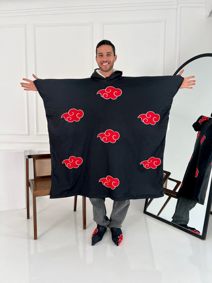 Naruto Akatsuki comfies