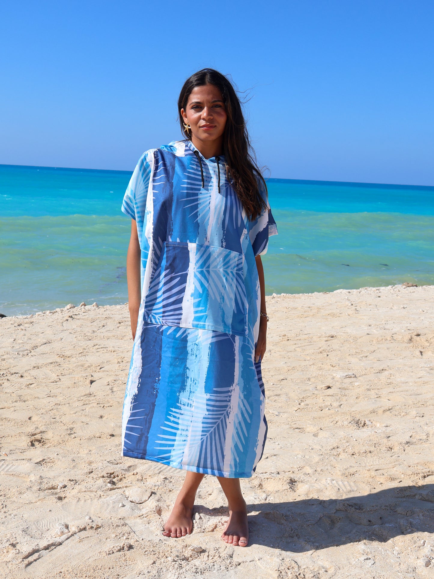 🌴 Palmera Poncho