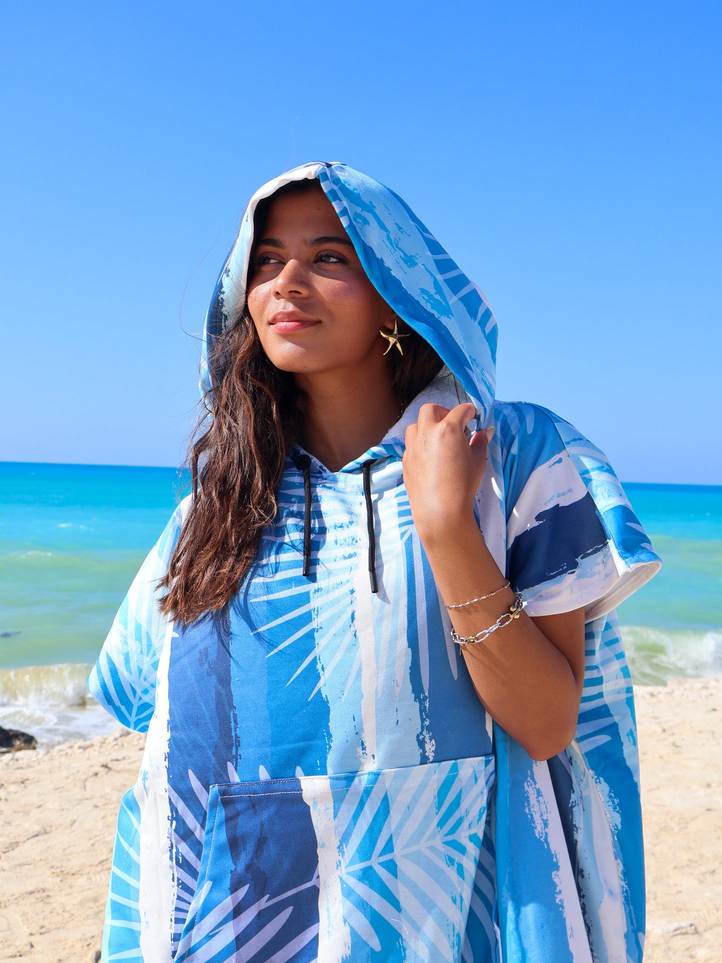🌴 Palmera Poncho