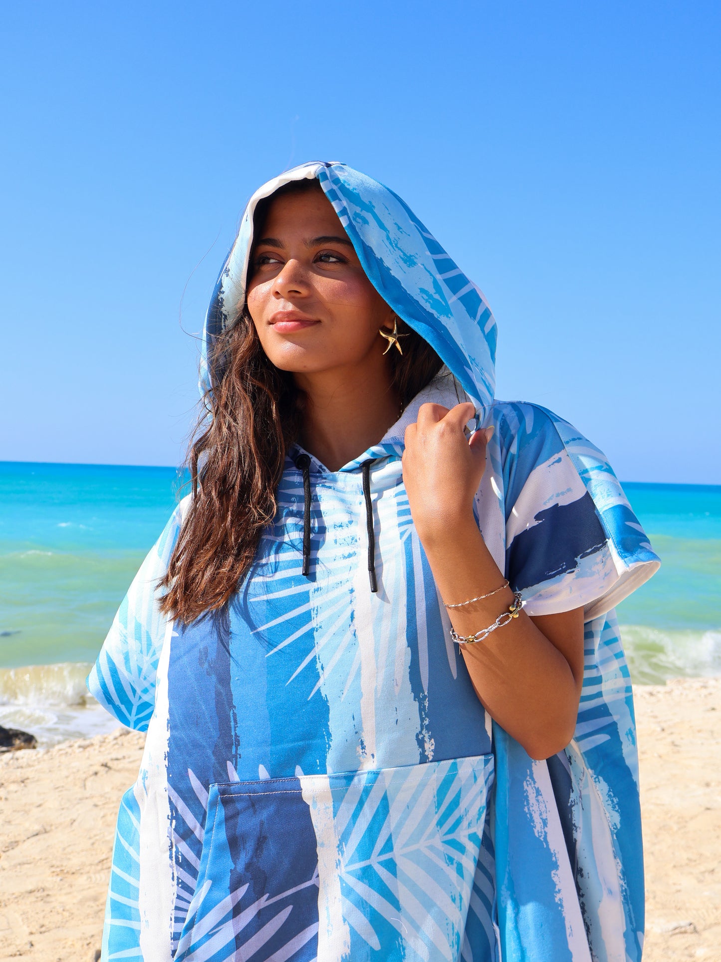 🌴 Palmera Poncho