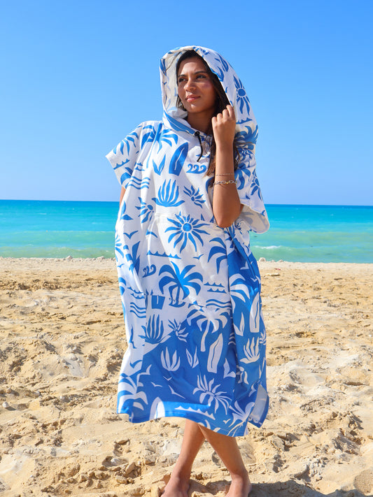 🌅 Bluanco  Poncho