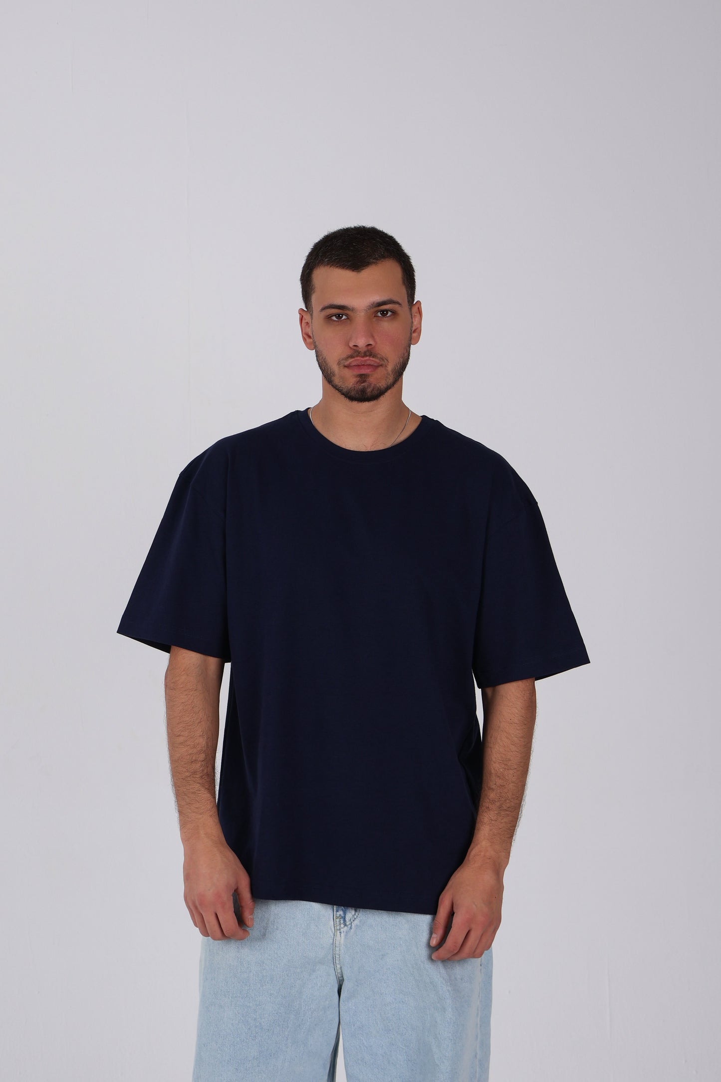 Essential Oversized Tee