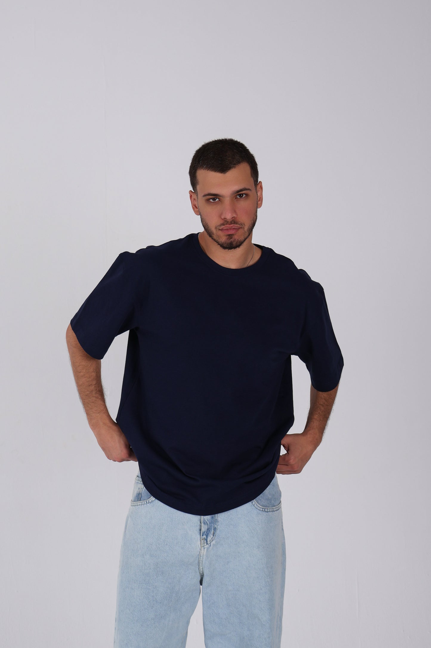Essential Oversized Tee