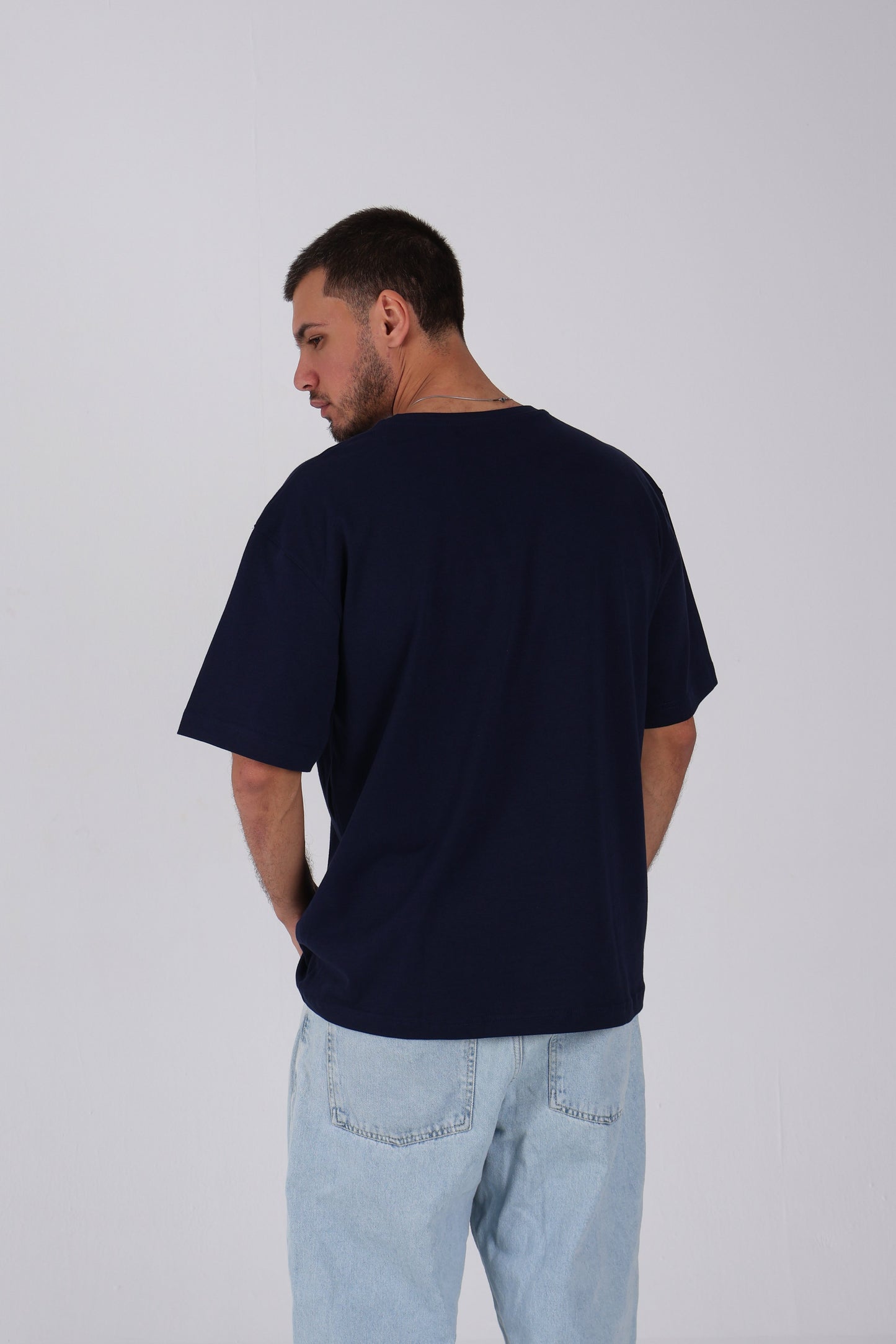 Essential Oversized Tee