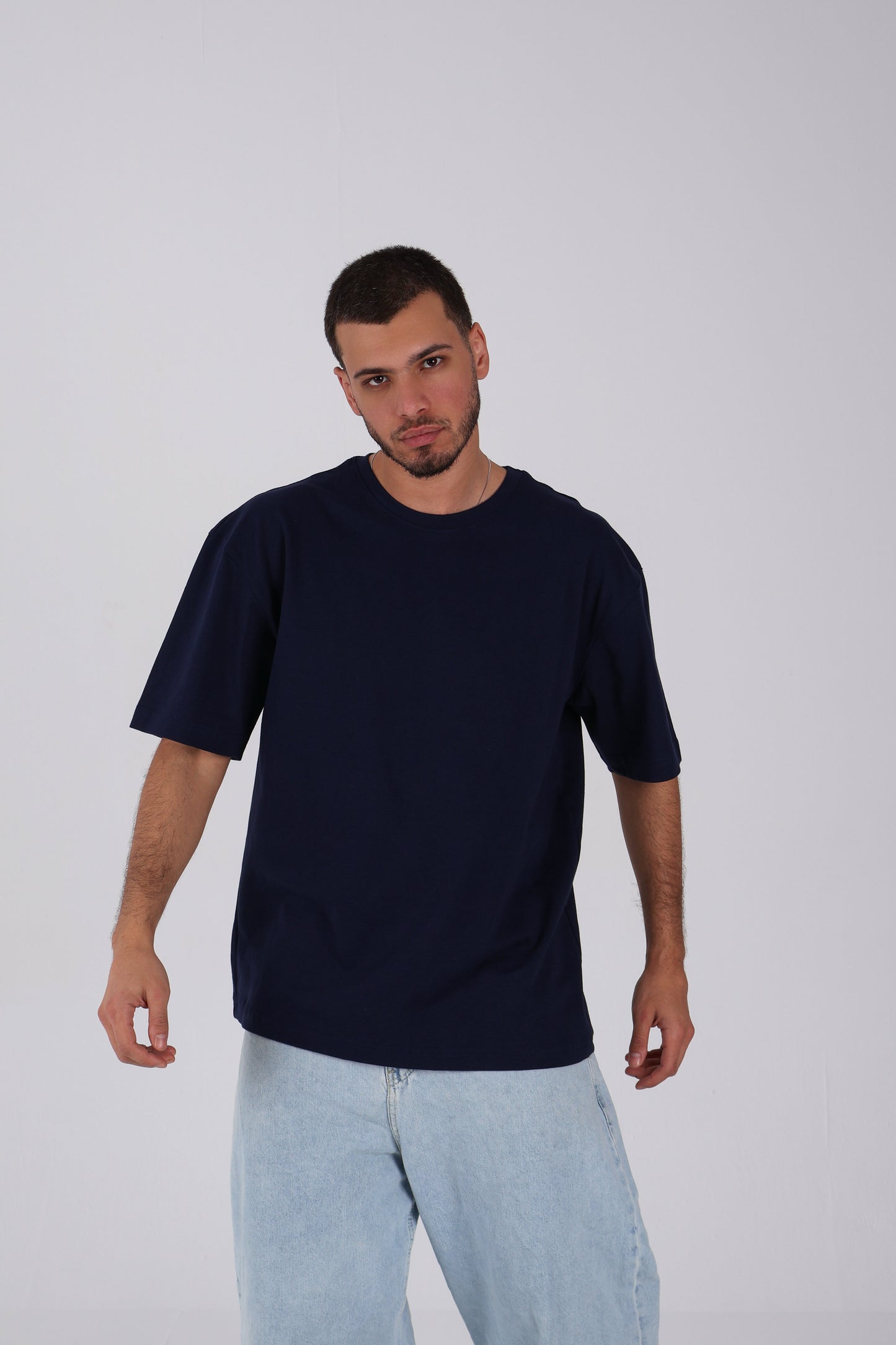 Essential Oversized Tee