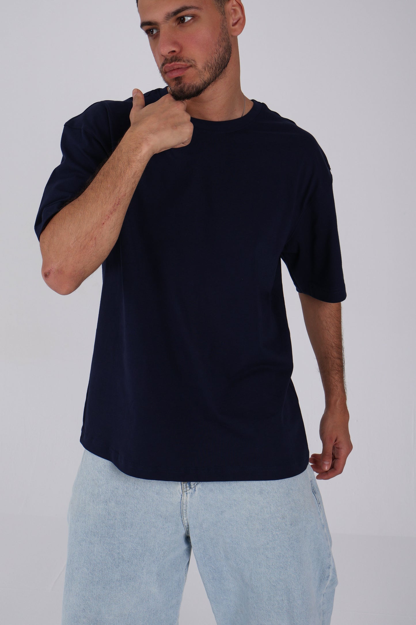Essential Oversized Tee