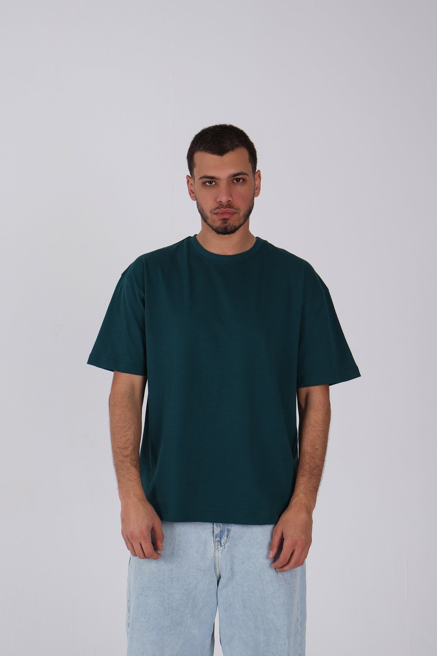 Essential Oversized Tee