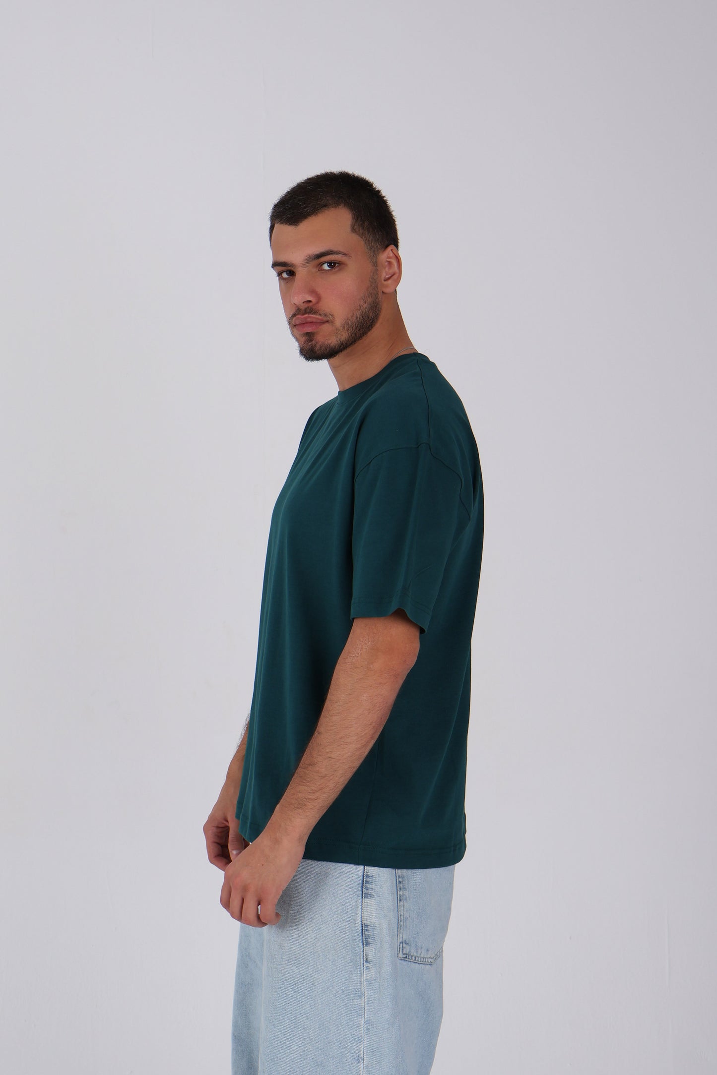 Essential Oversized Tee