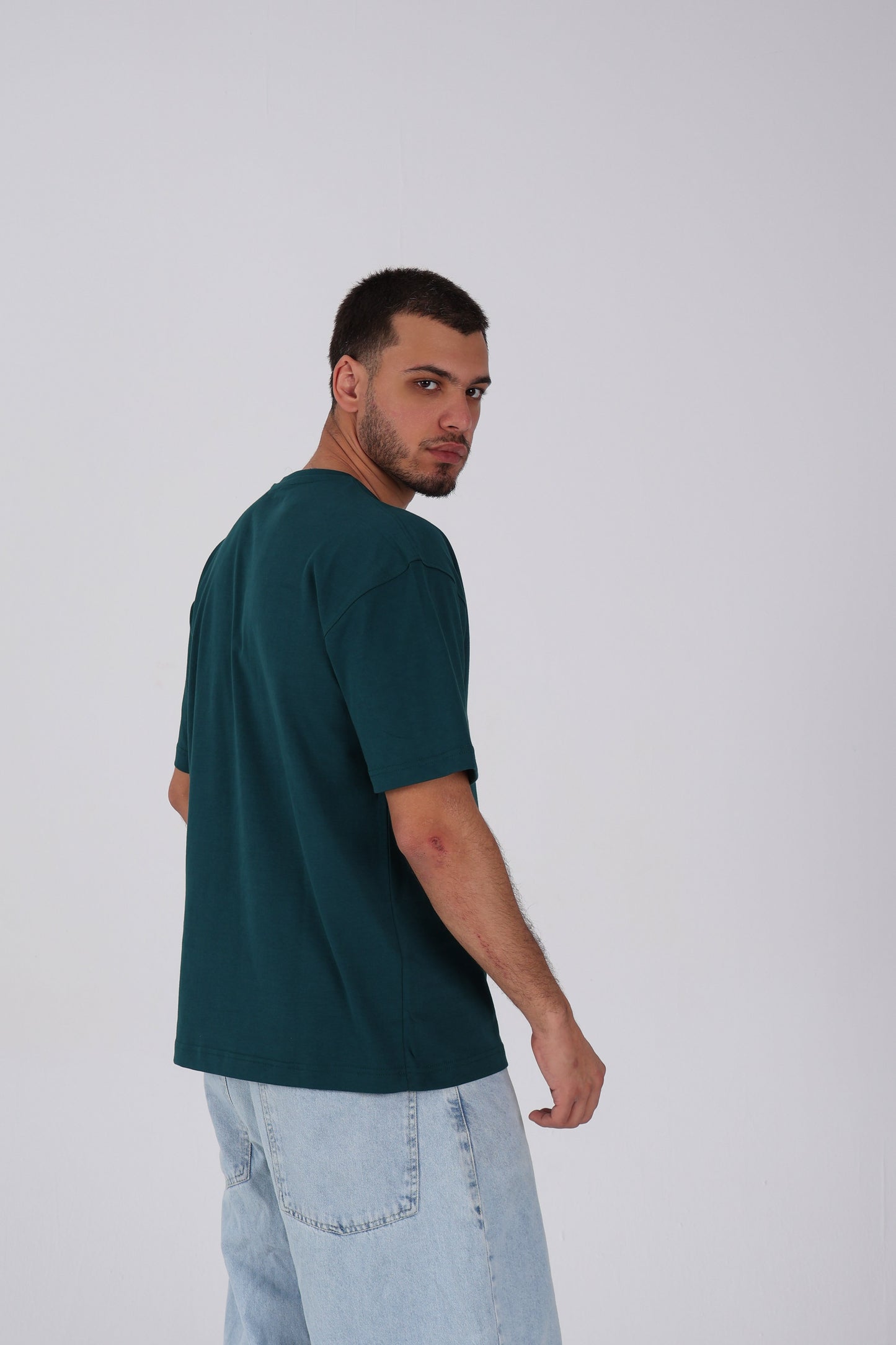Essential Oversized Tee