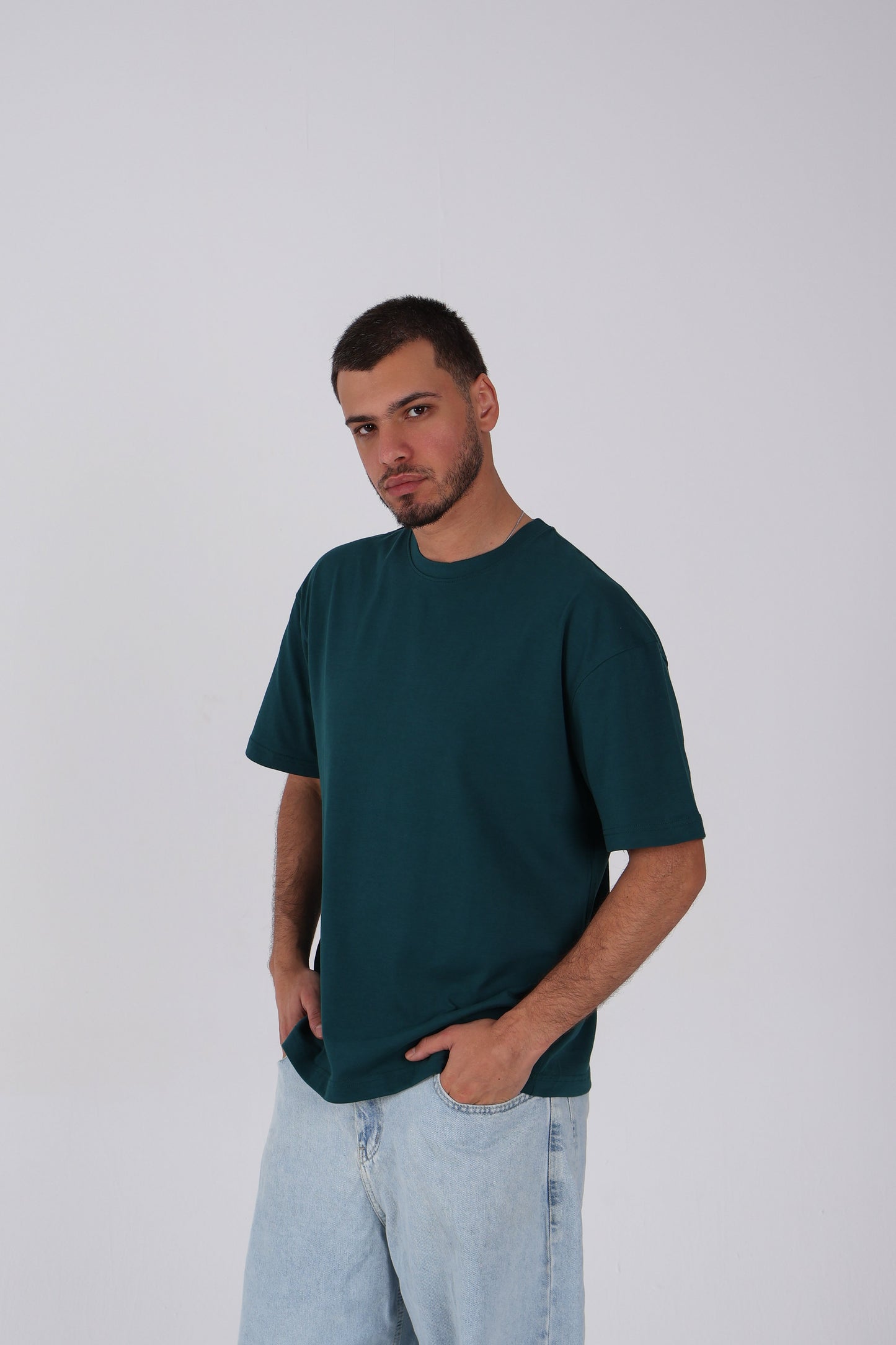 Essential Oversized Tee