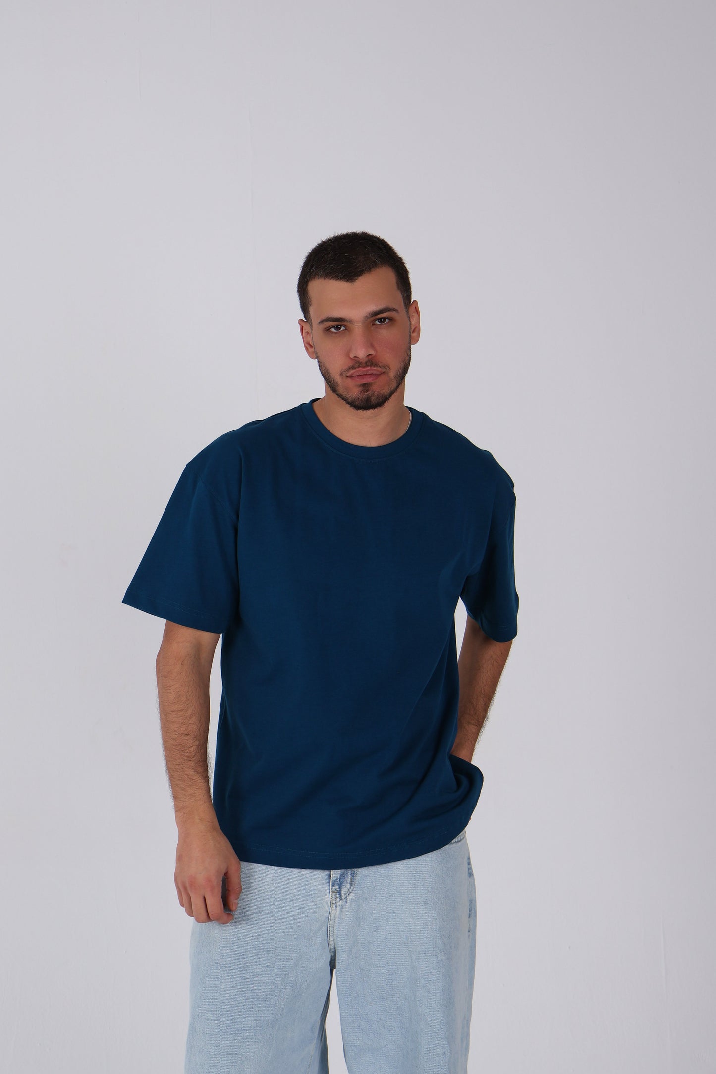 Essential Oversized Tee