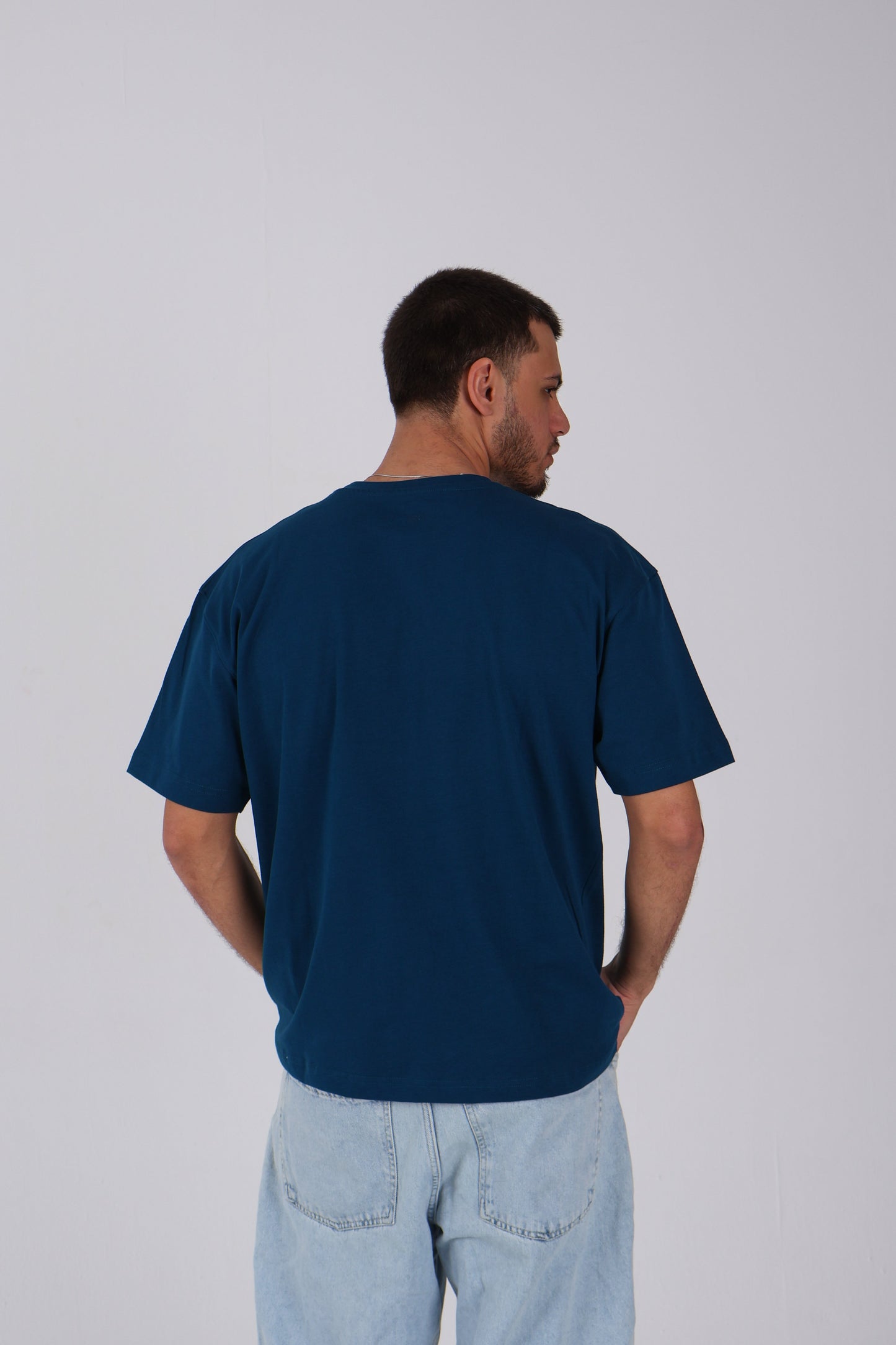 Essential Oversized Tee