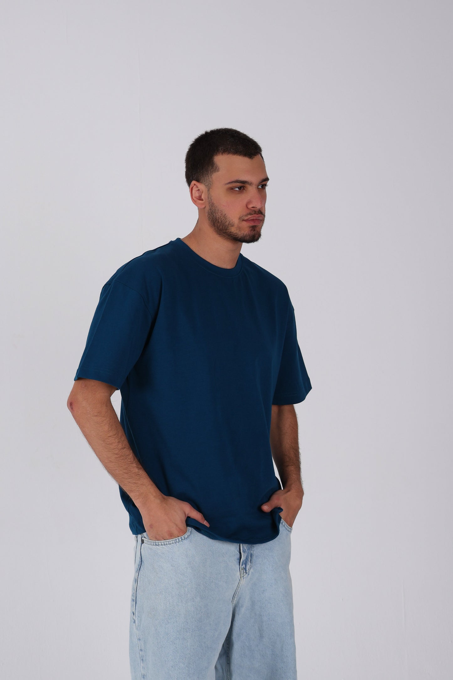 Essential Oversized Tee