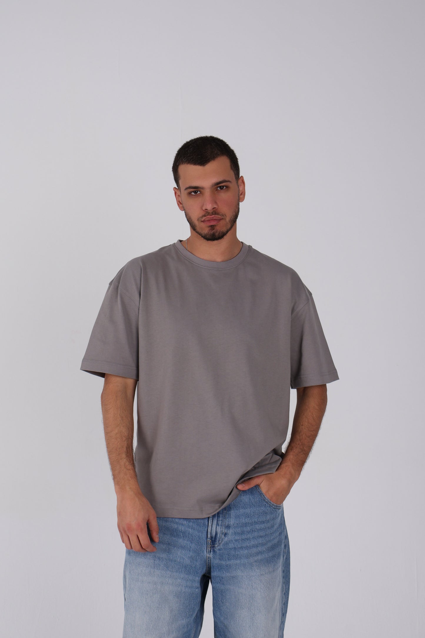 Essential Oversized Tee