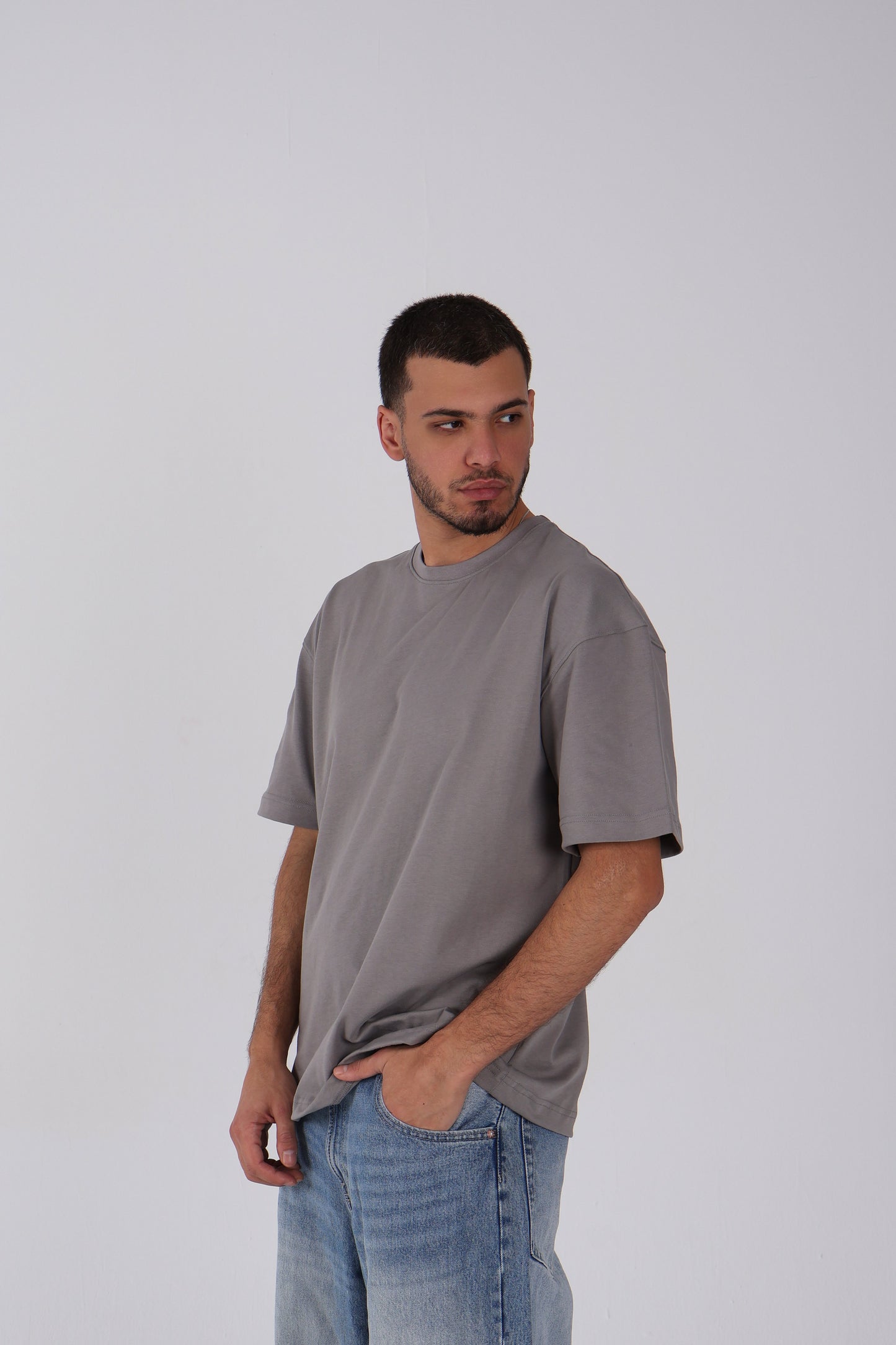 Essential Oversized Tee