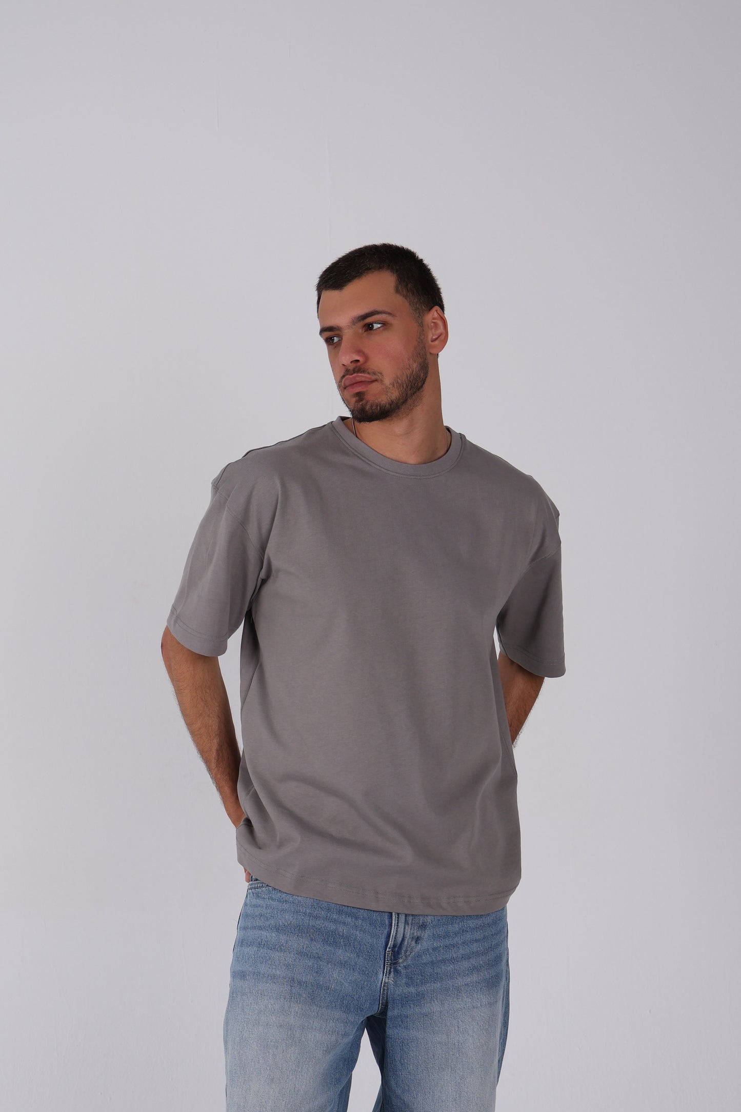 Essential Oversized Tee