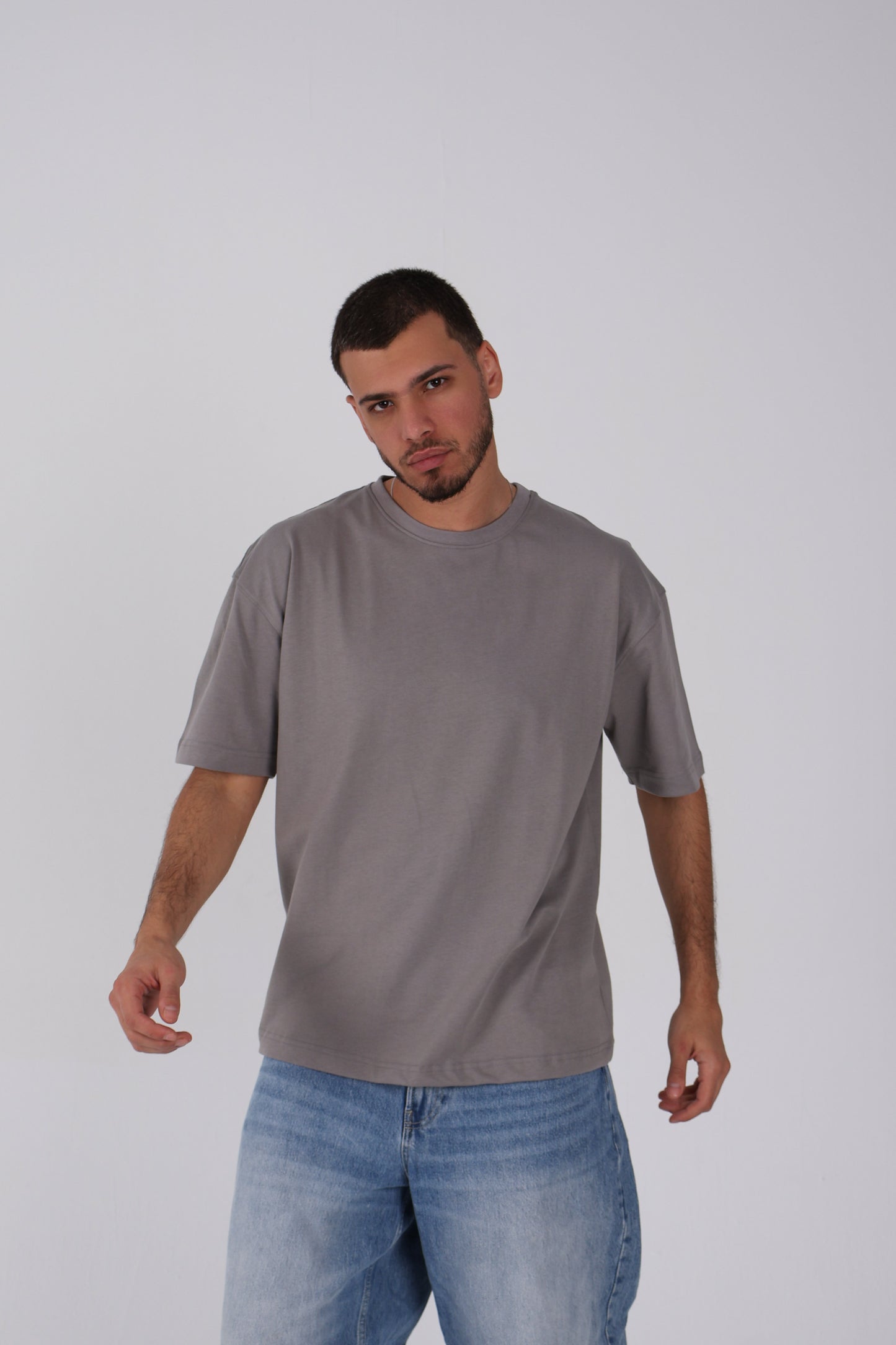 Essential Oversized Tee