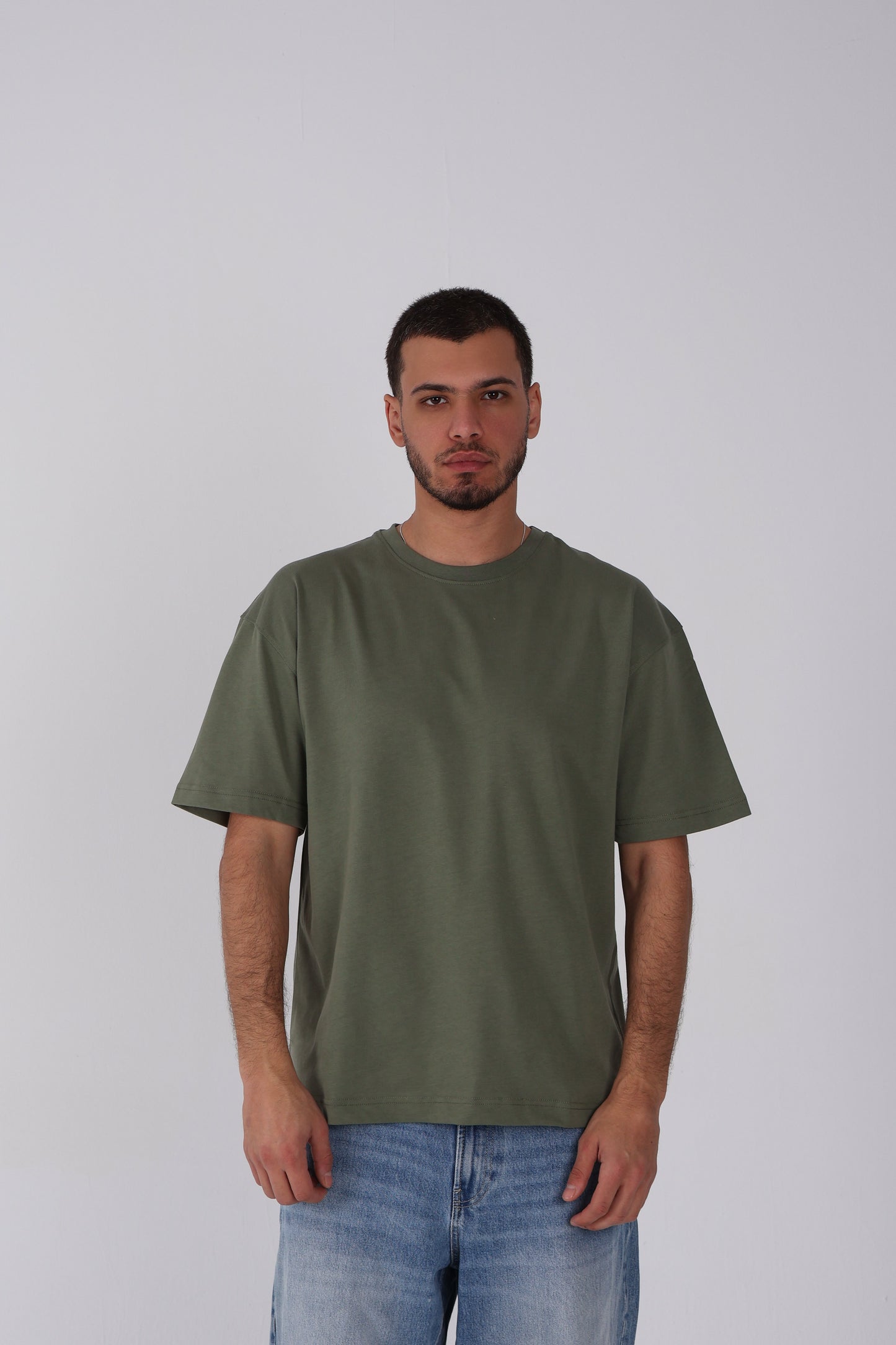 Essential Oversized Tee