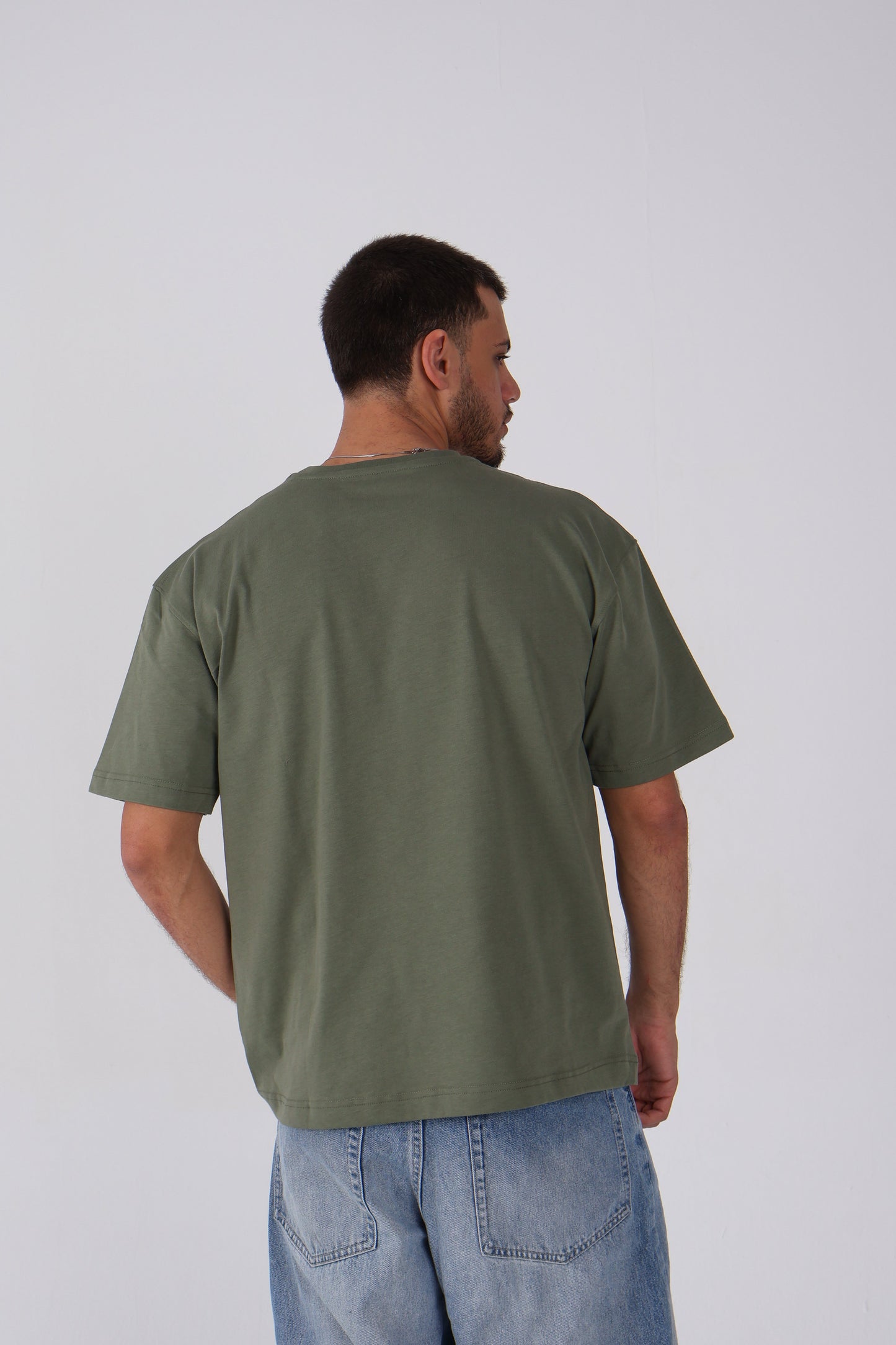 Essential Oversized Tee