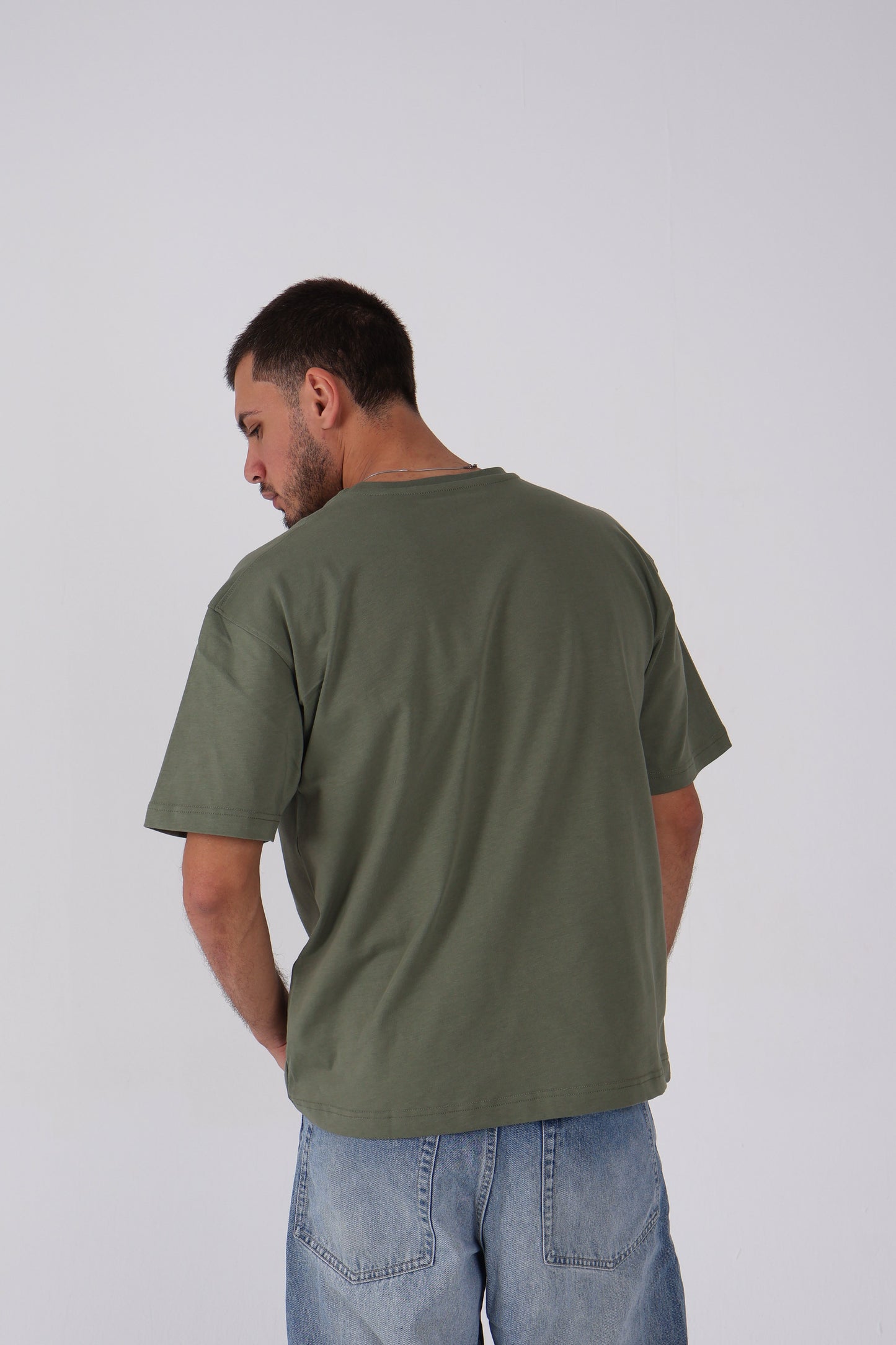 Essential Oversized Tee