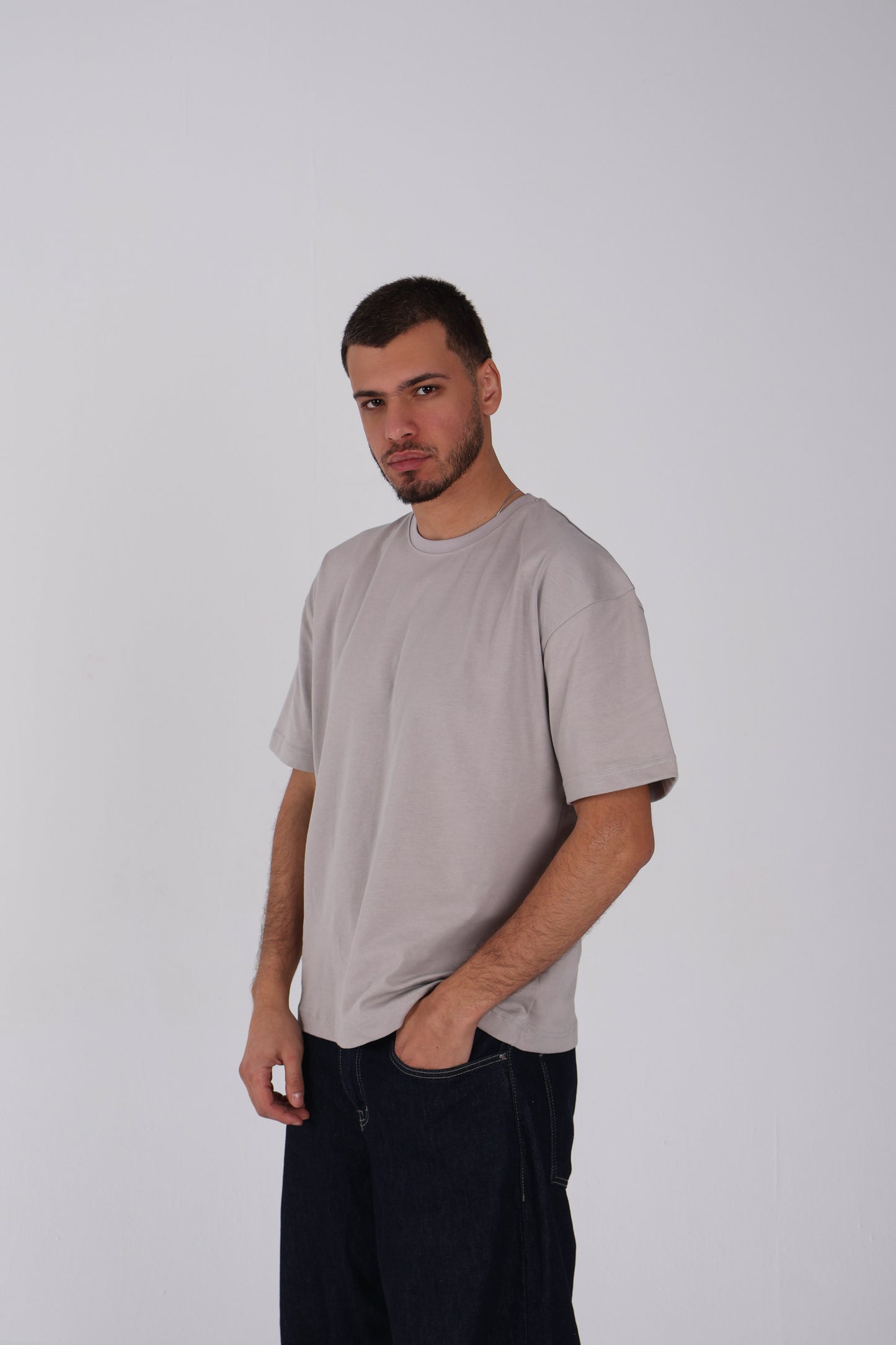 Essential Oversized Tee