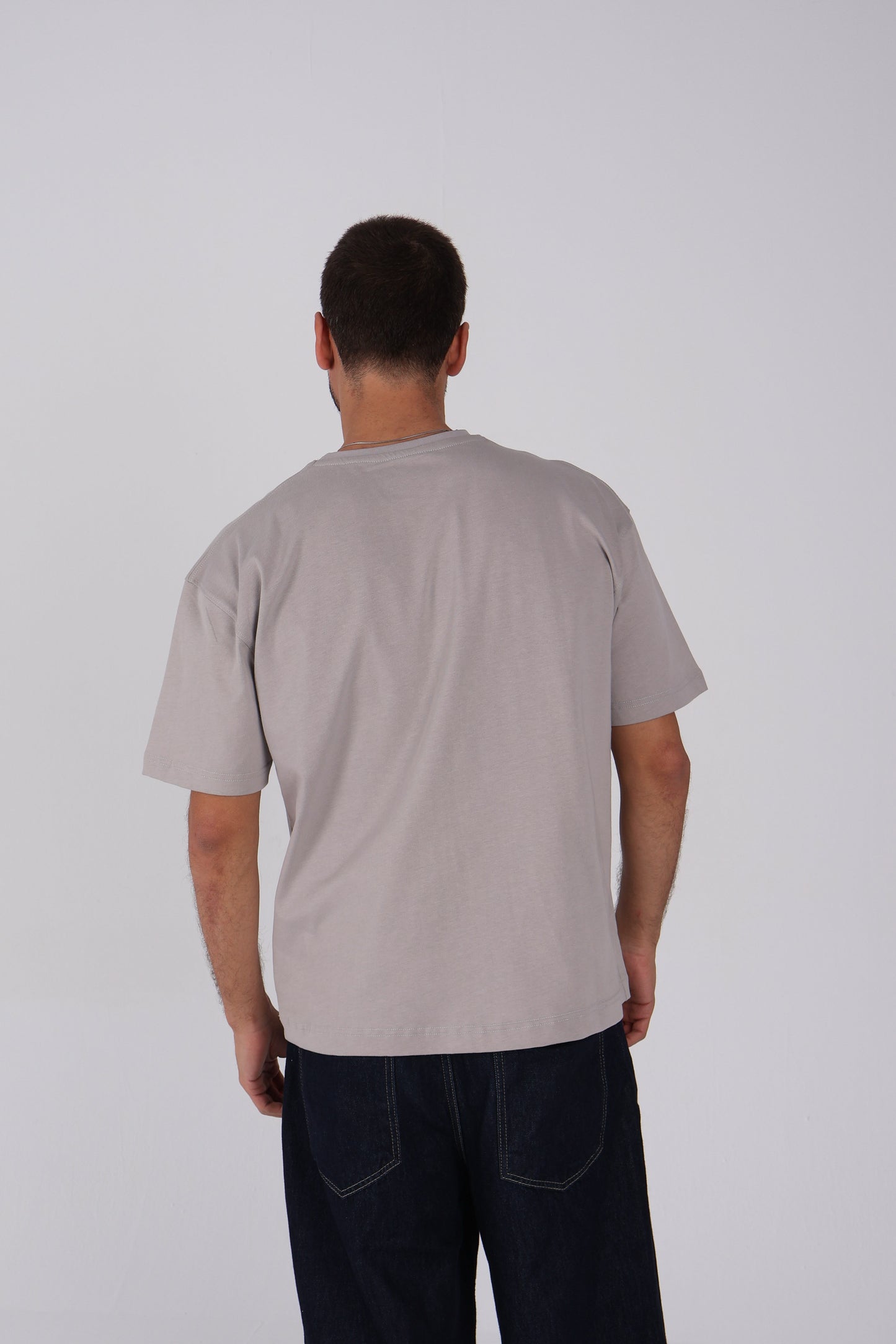 Essential Oversized Tee