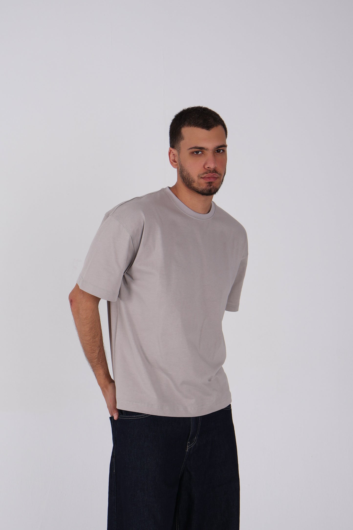 Essential Oversized Tee