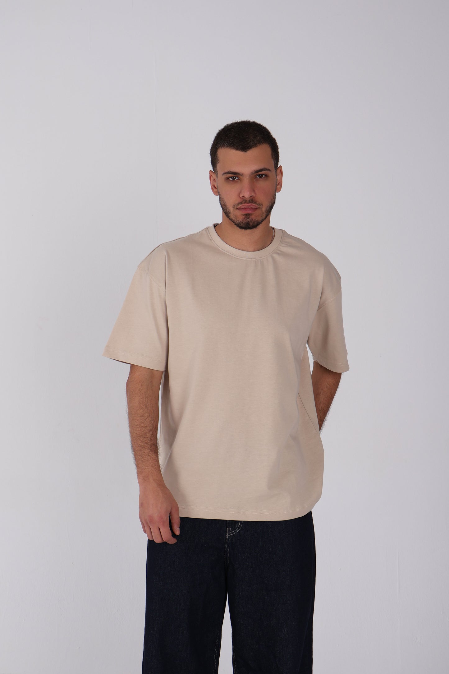 Essential Oversized Tee