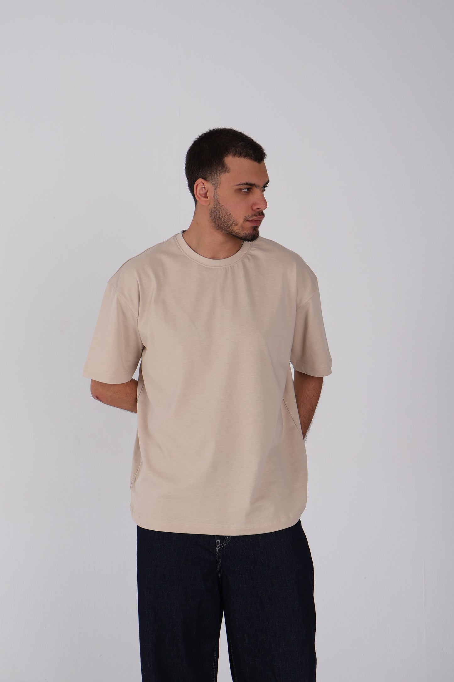 Essential Oversized Tee