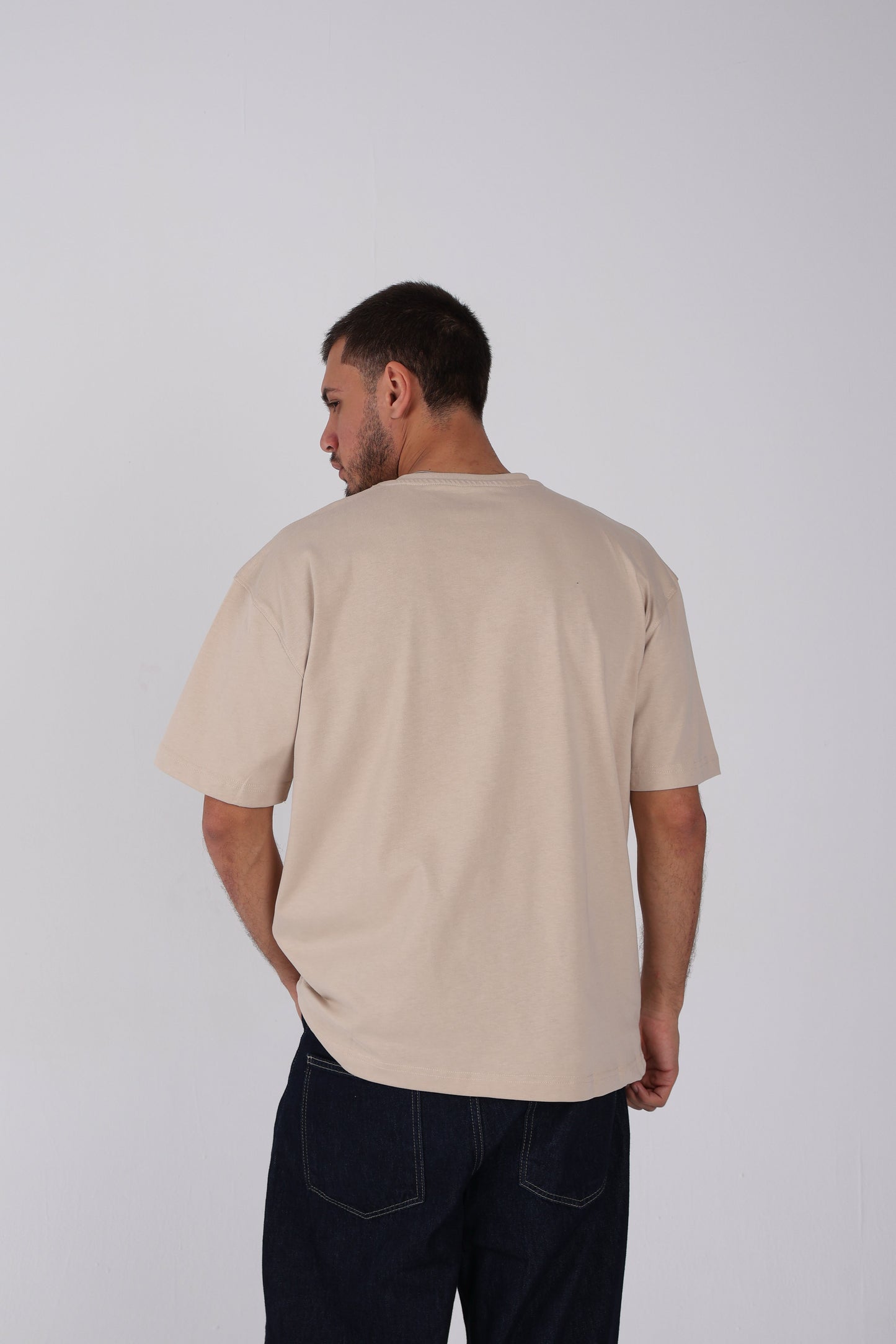 Essential Oversized Tee