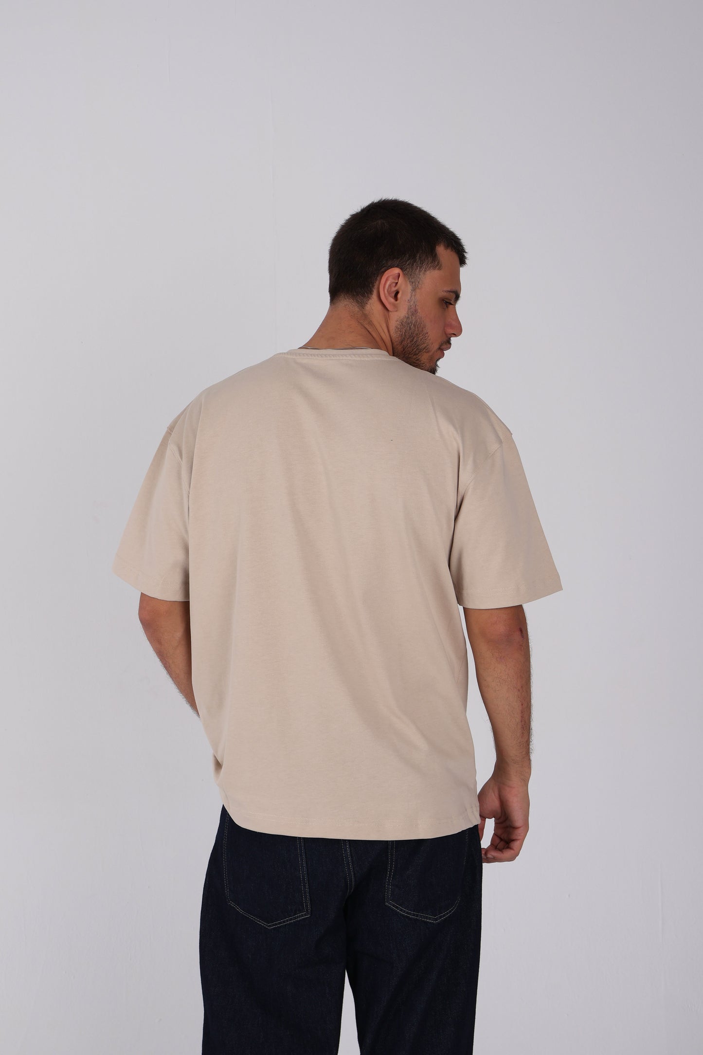 Essential Oversized Tee