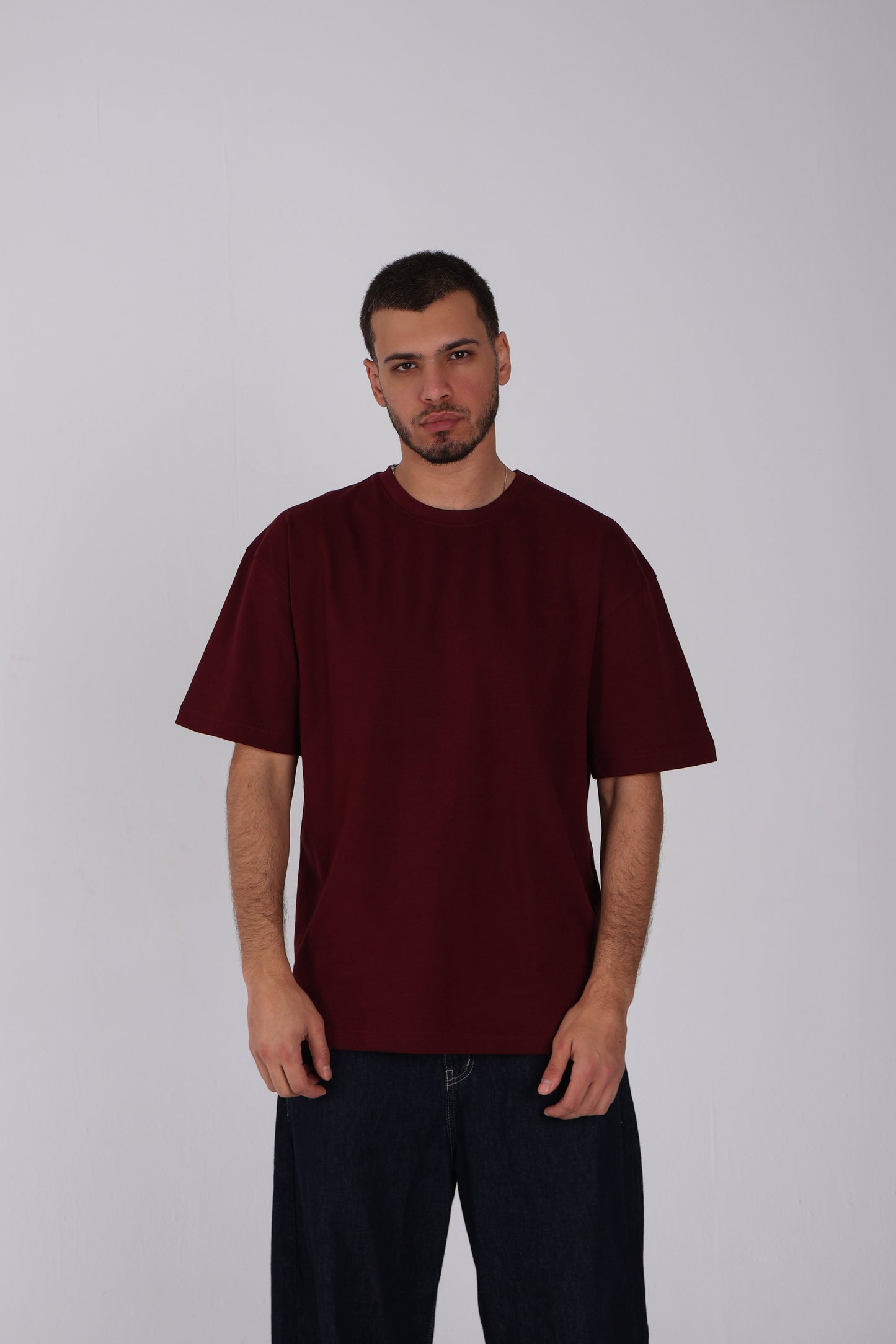 Essential Oversized Tee