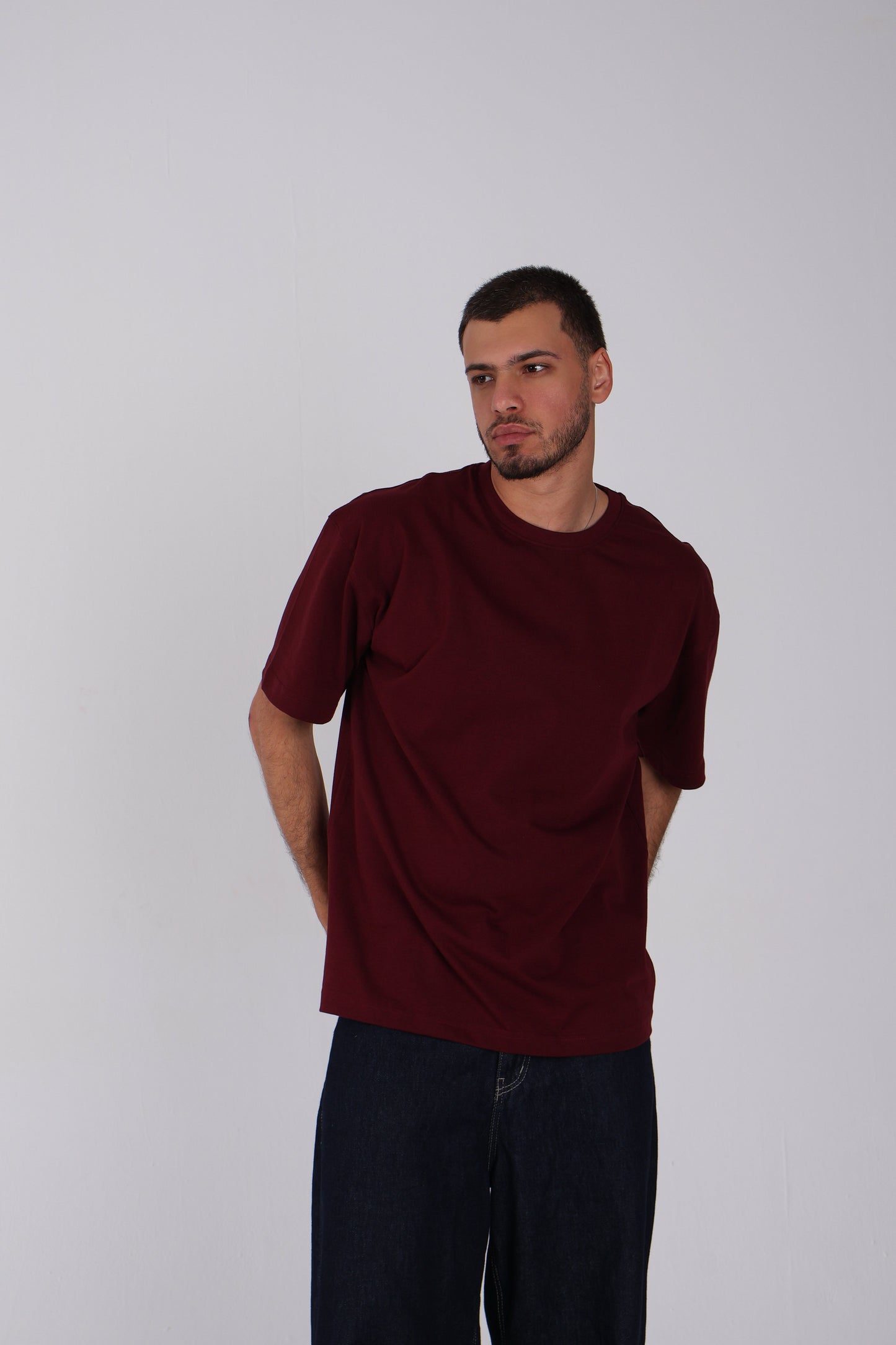 Essential Oversized Tee