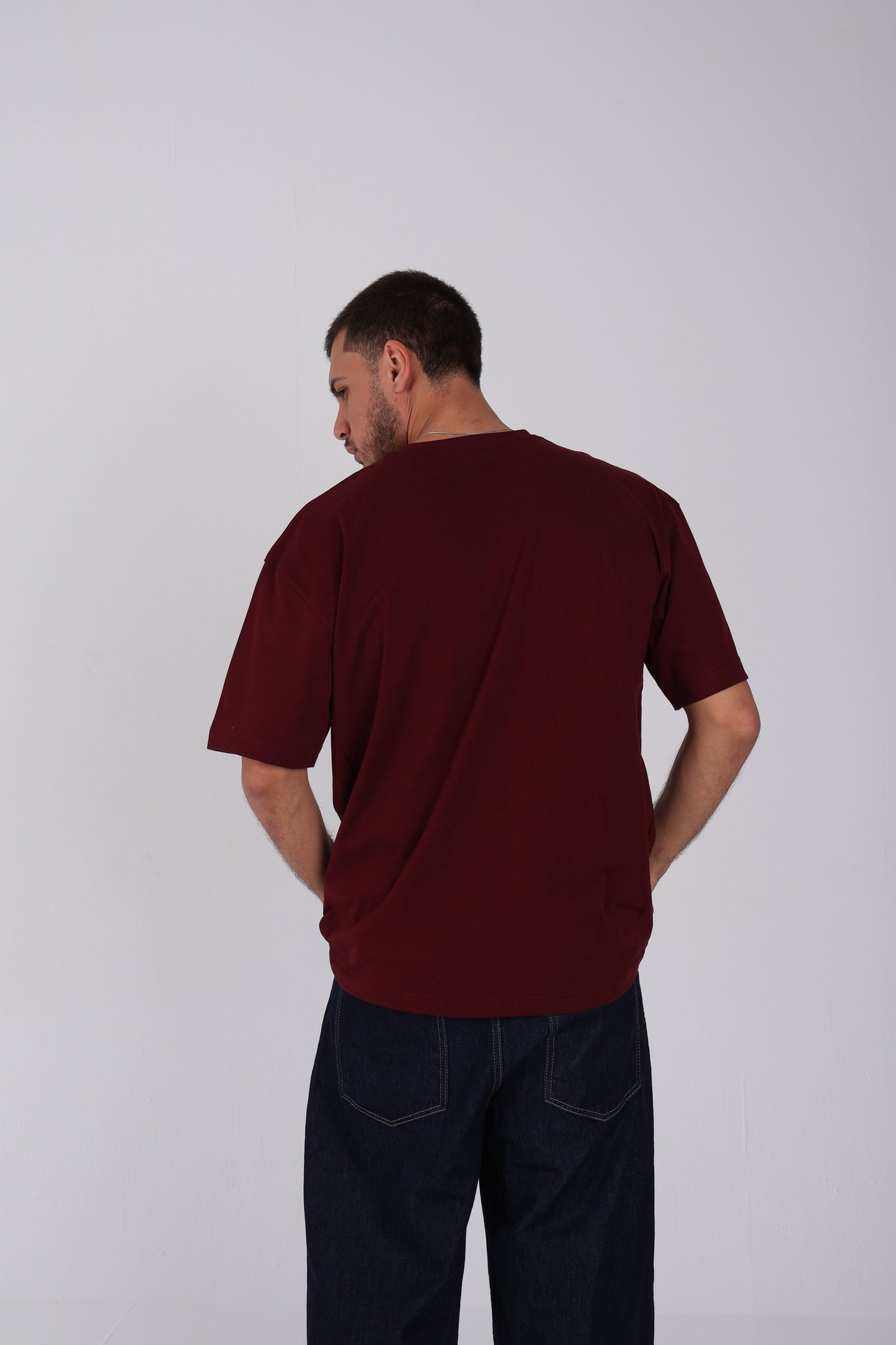 Essential Oversized Tee