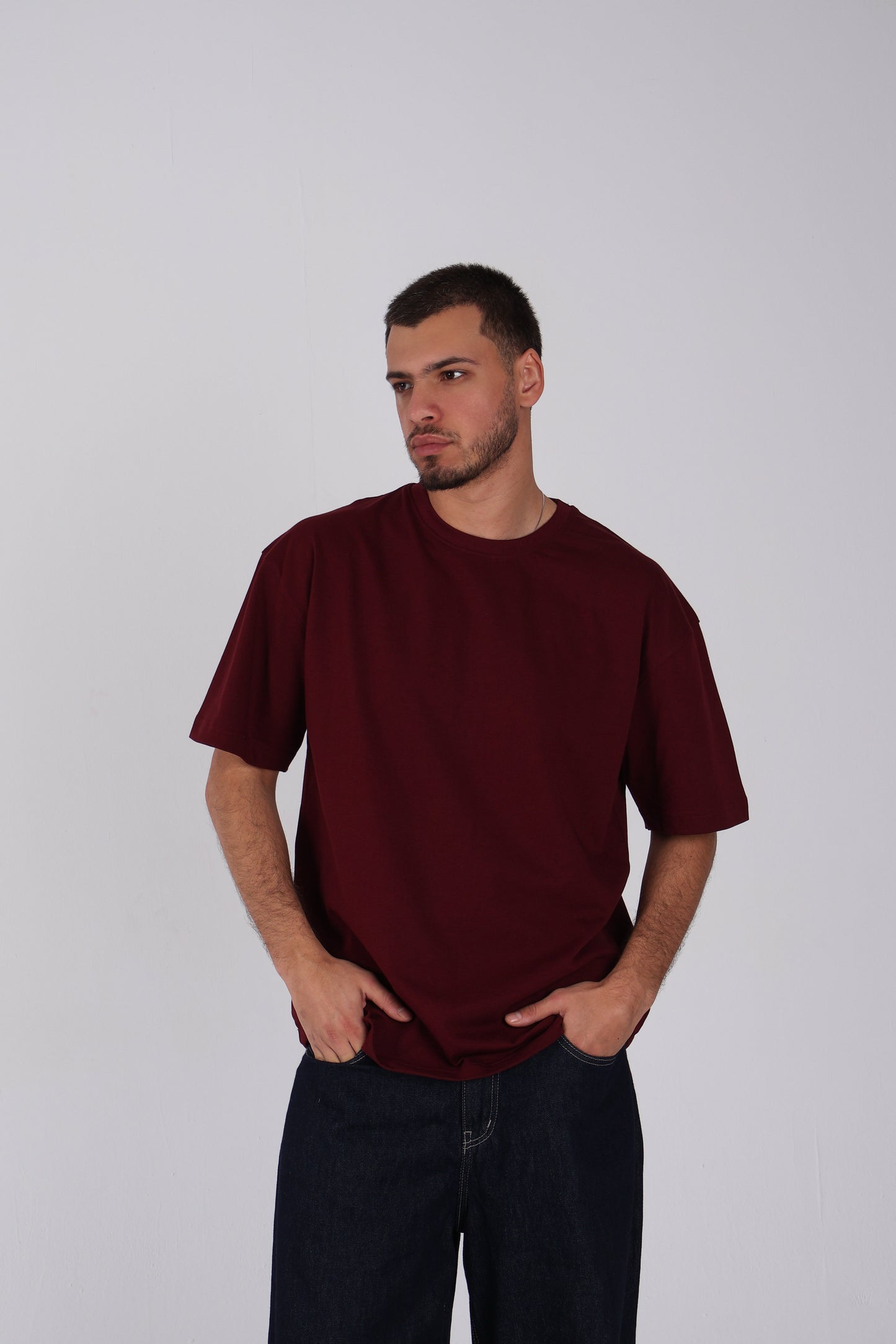 Essential Oversized Tee