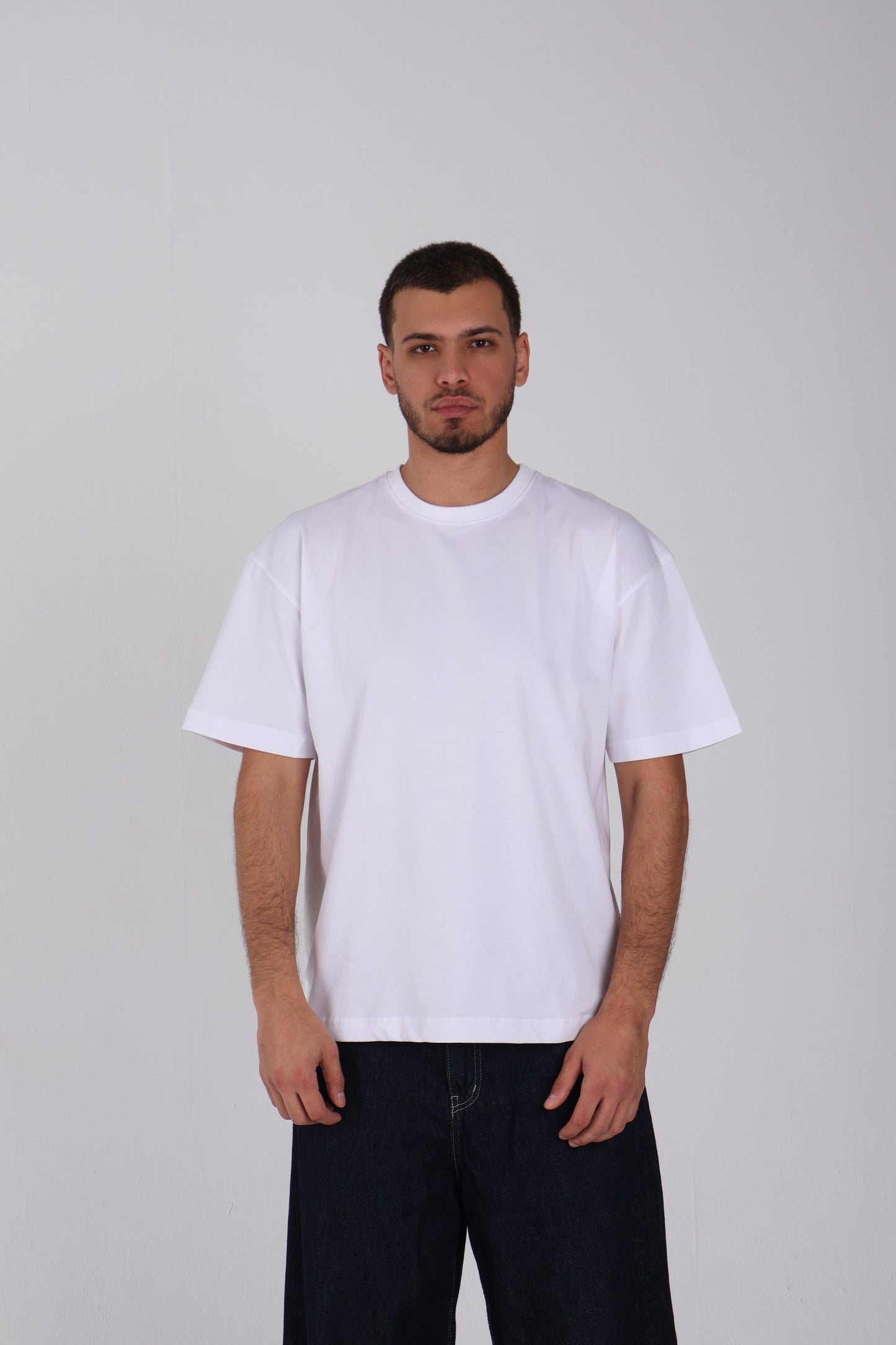 Essential Oversized Tee