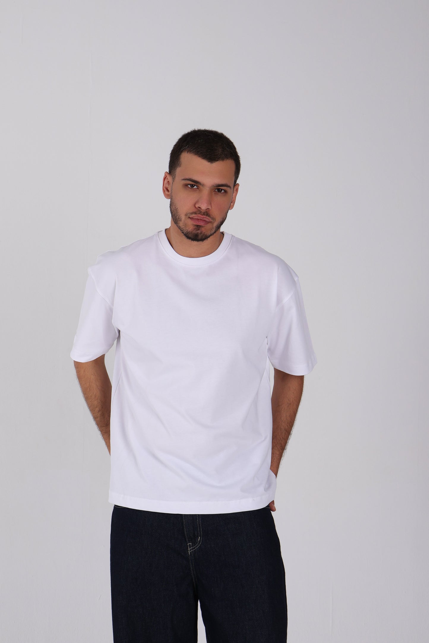 Essential Oversized Tee