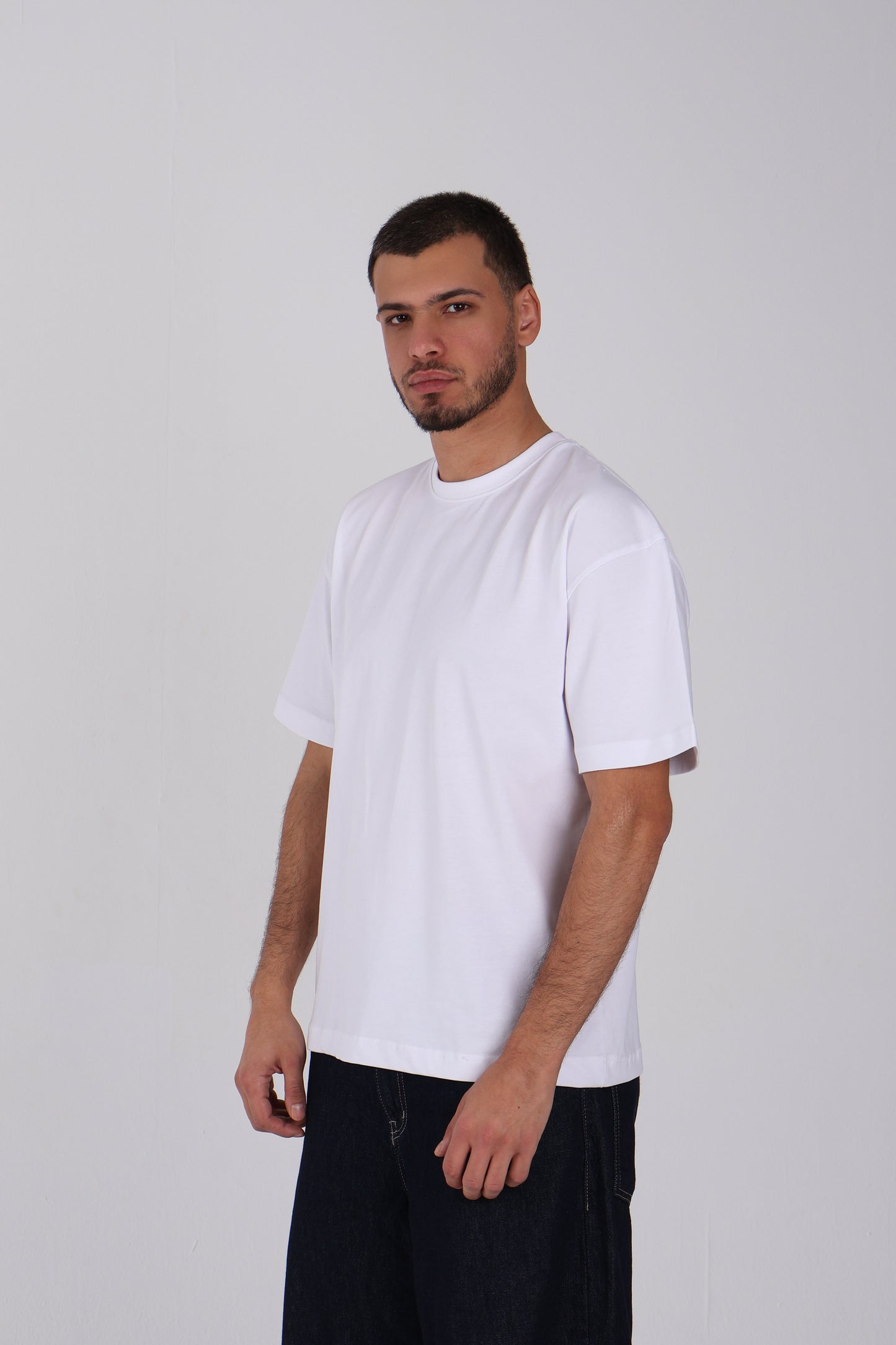 Essential Oversized Tee