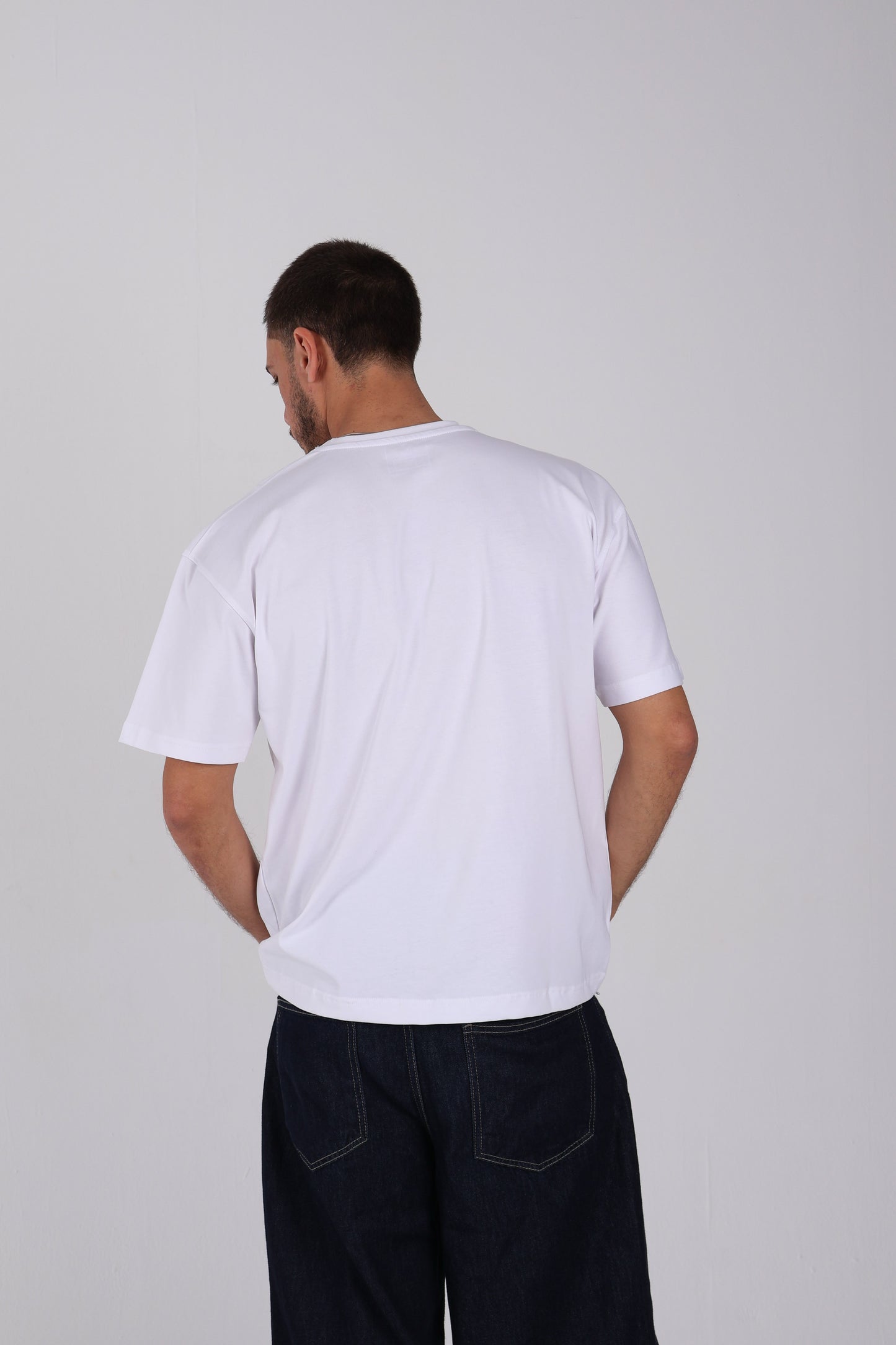 Essential Oversized Tee