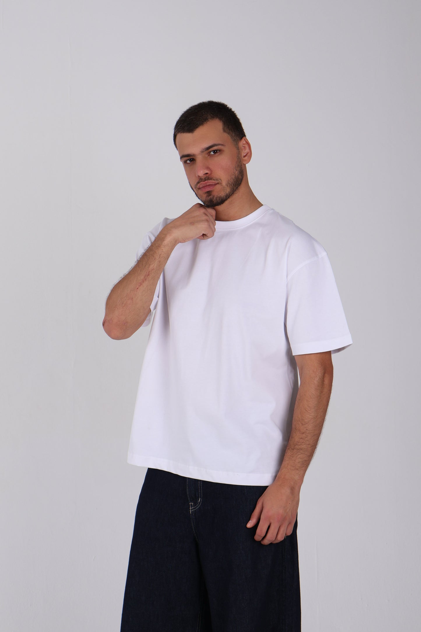 Essential Oversized Tee