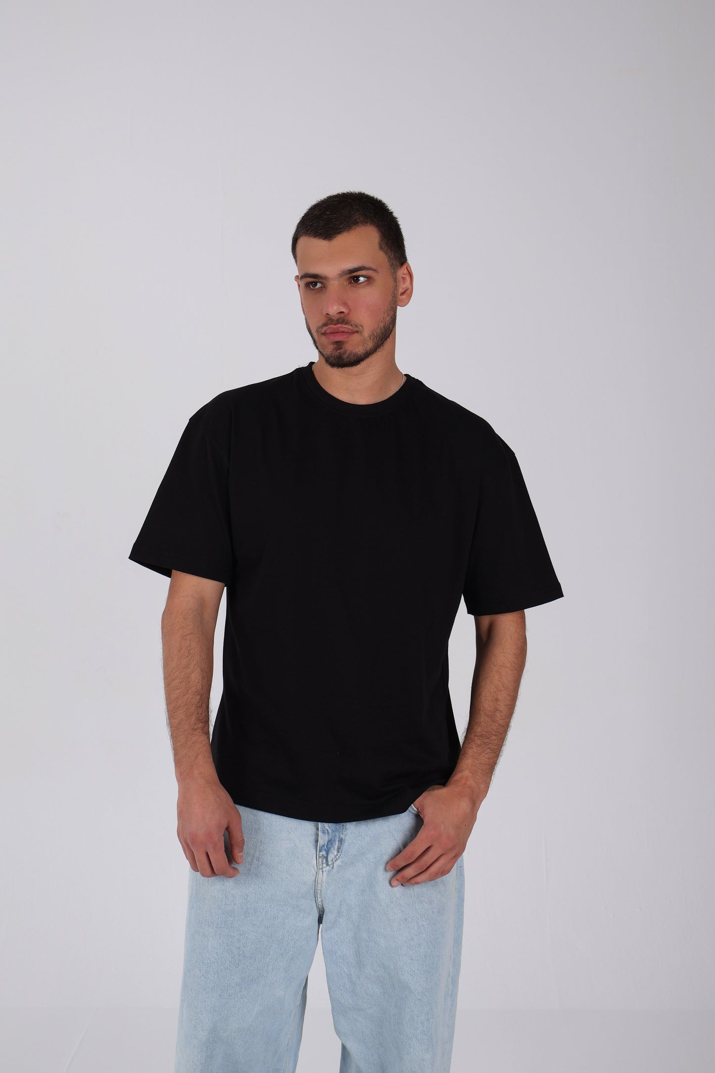 Essential Oversized Tee