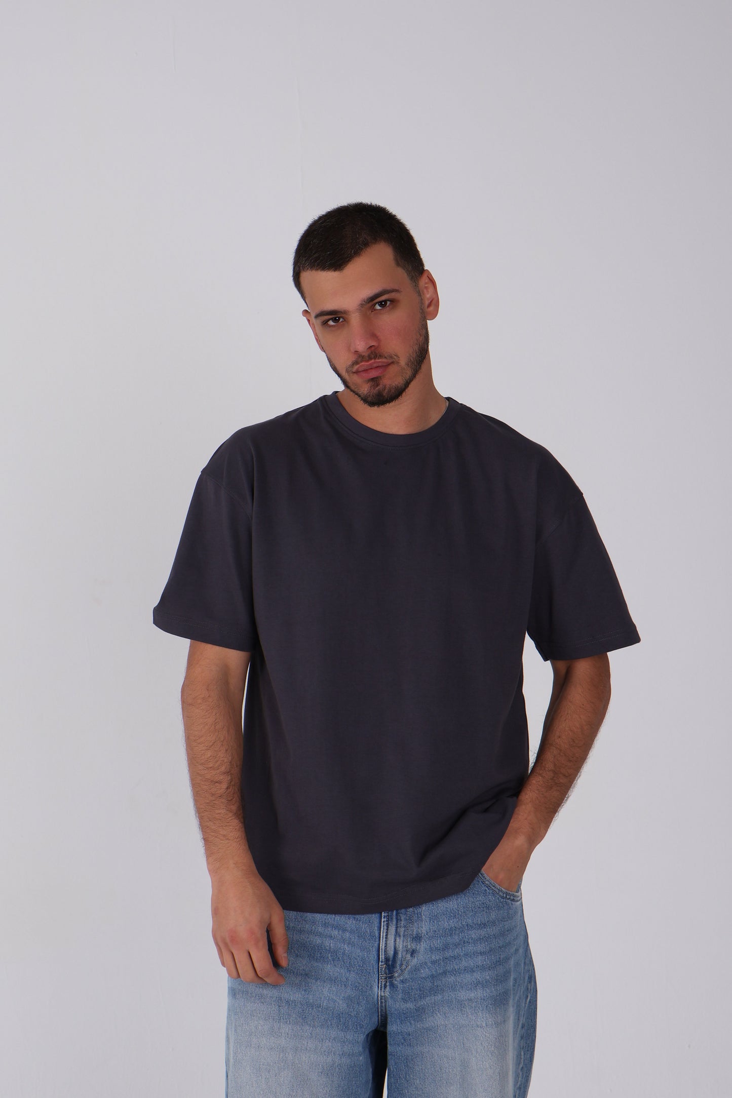 Essential Oversized Tee