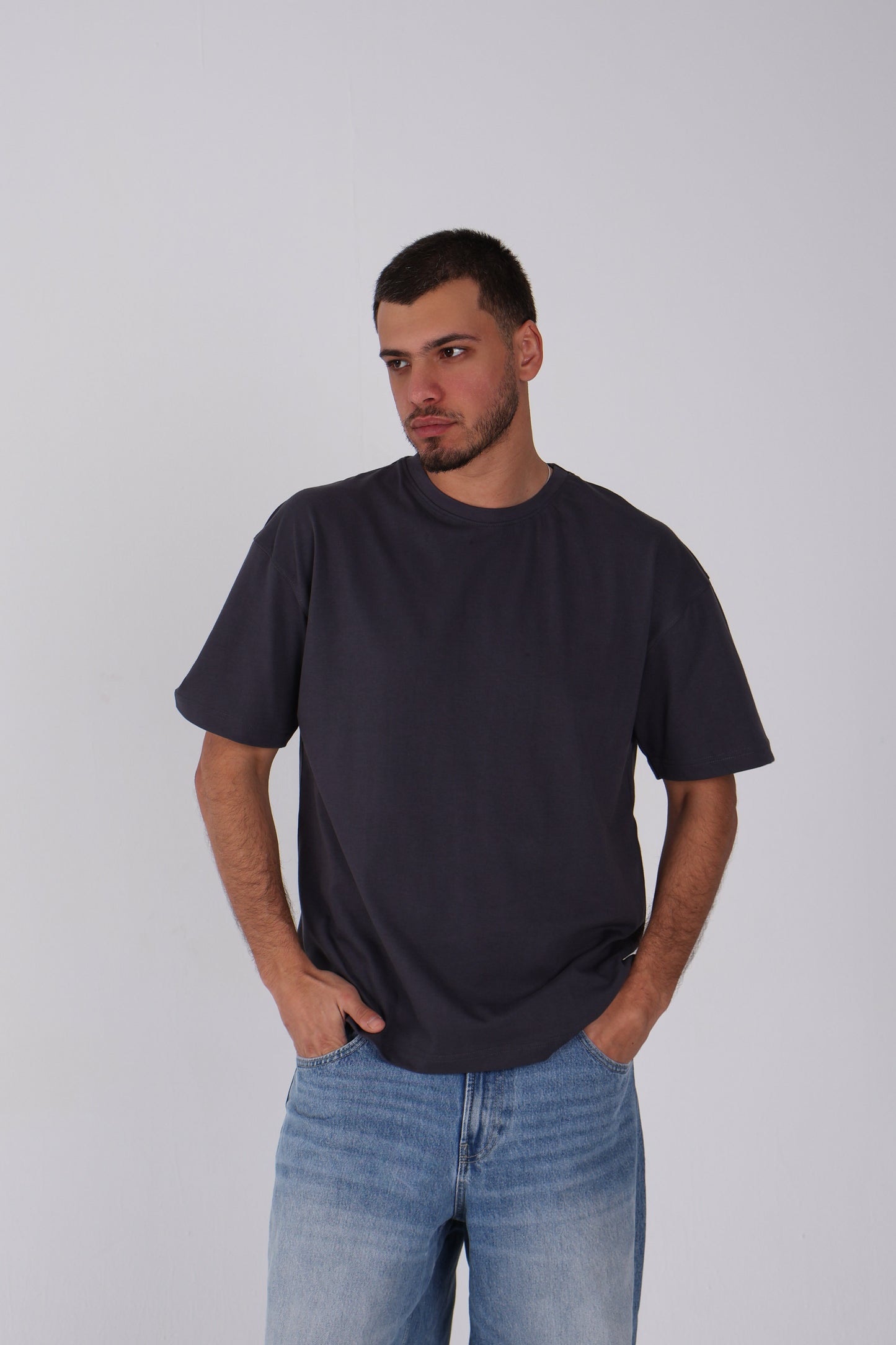 Essential Oversized Tee