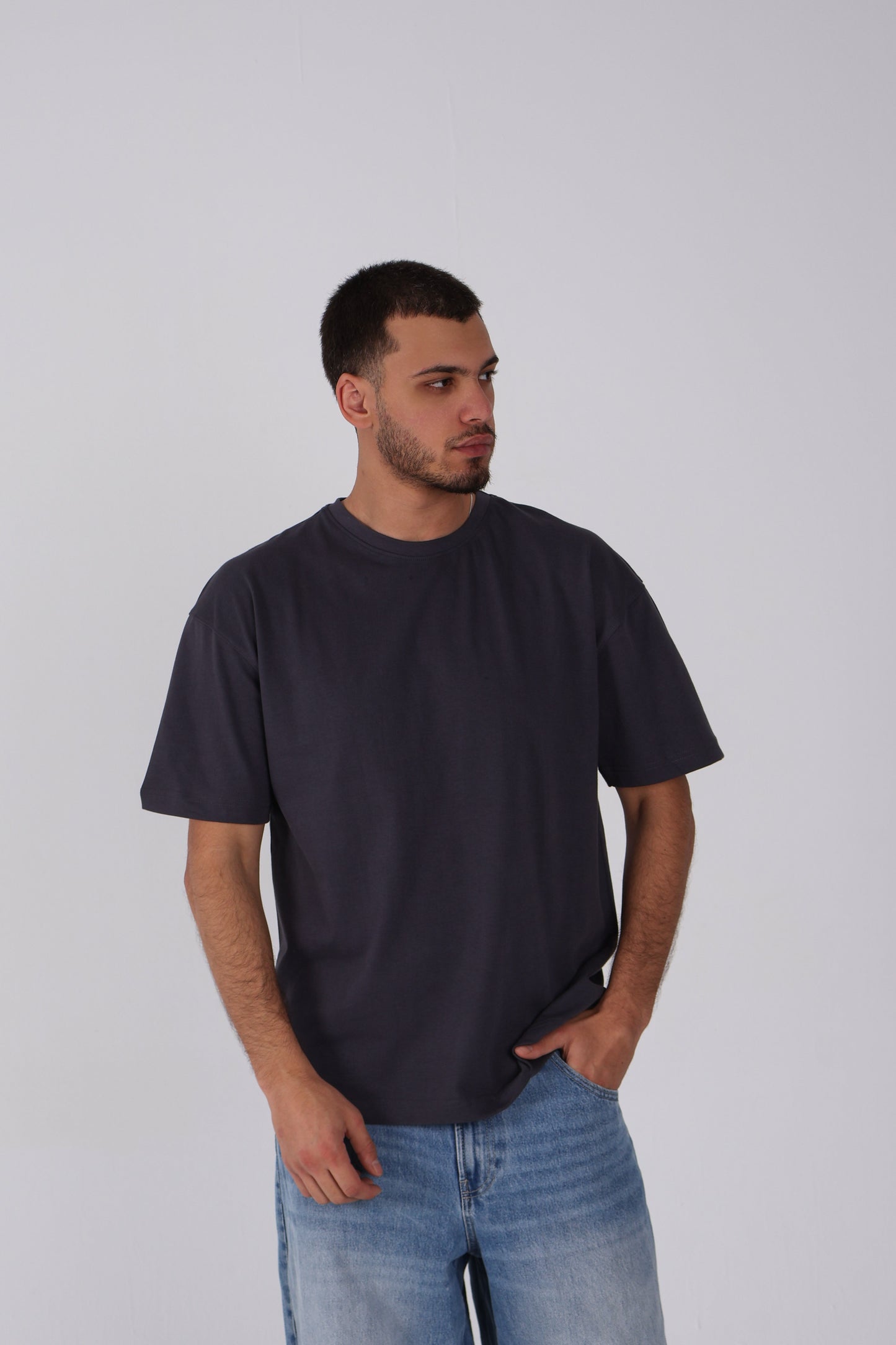 Essential Oversized Tee