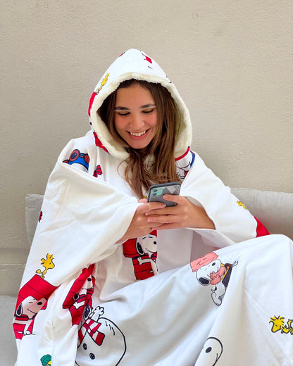 Snoopy comfies