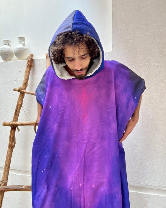 Navy galaxy comfies