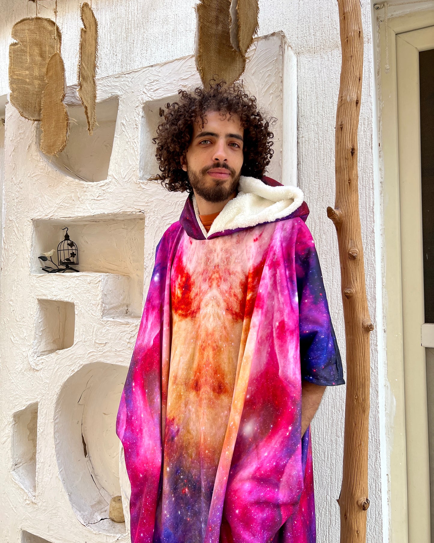 Sunny galaxy comfies