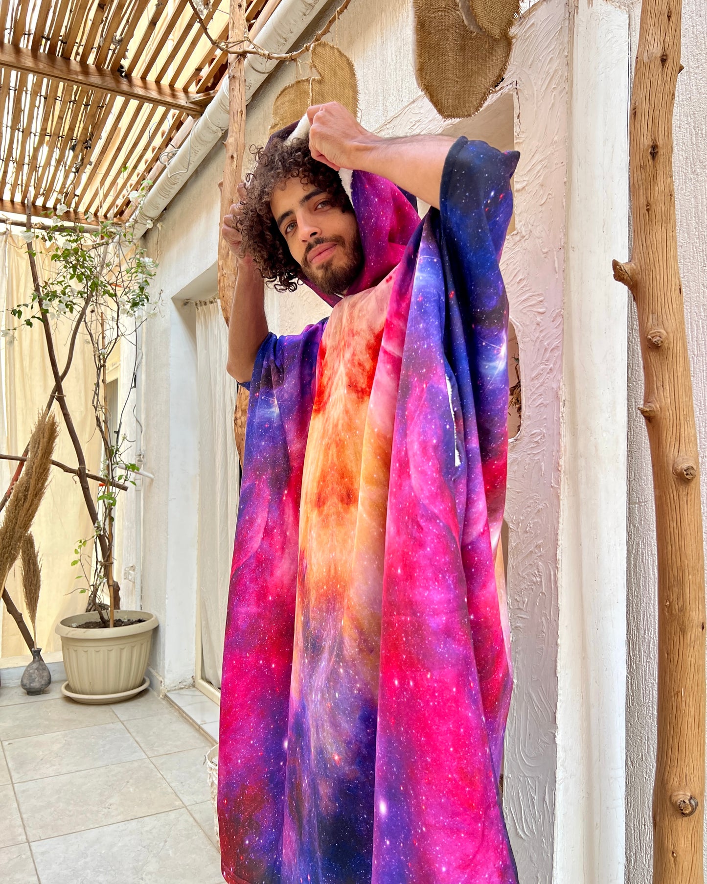 Sunny galaxy comfies