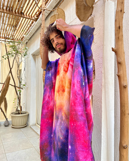 Sunny galaxy comfies