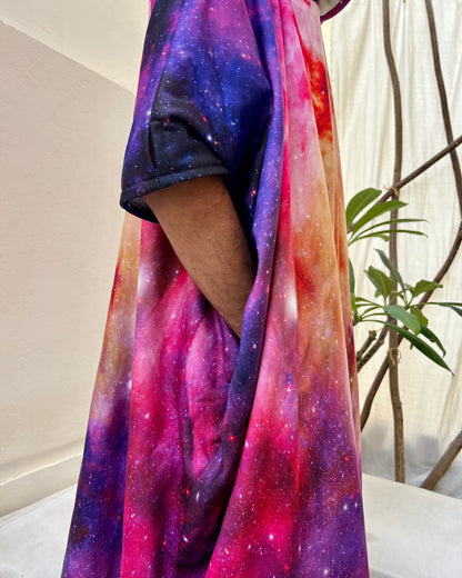 Sunny galaxy comfies